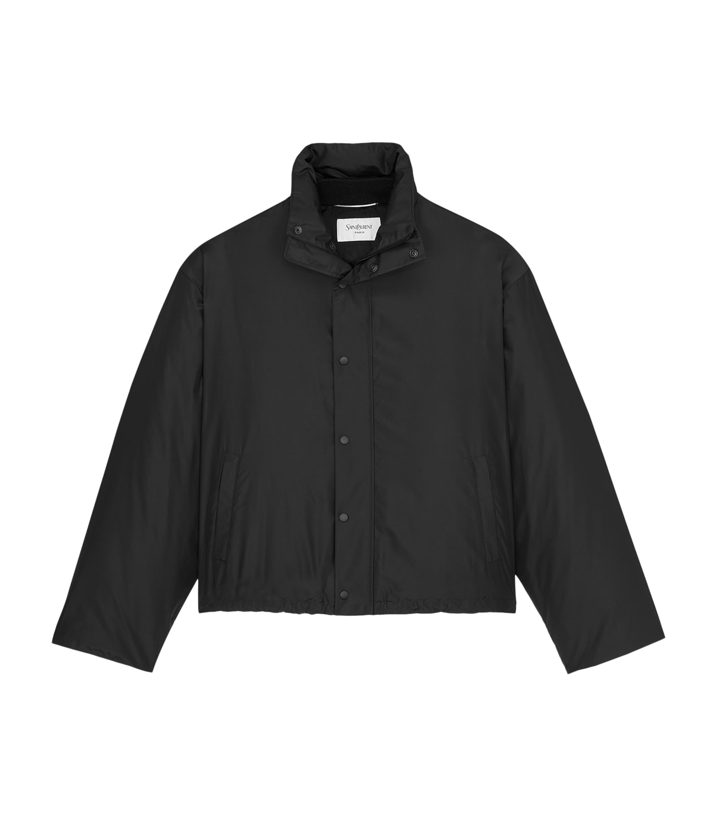 Silk Puffer Jacket 1000 Image 2