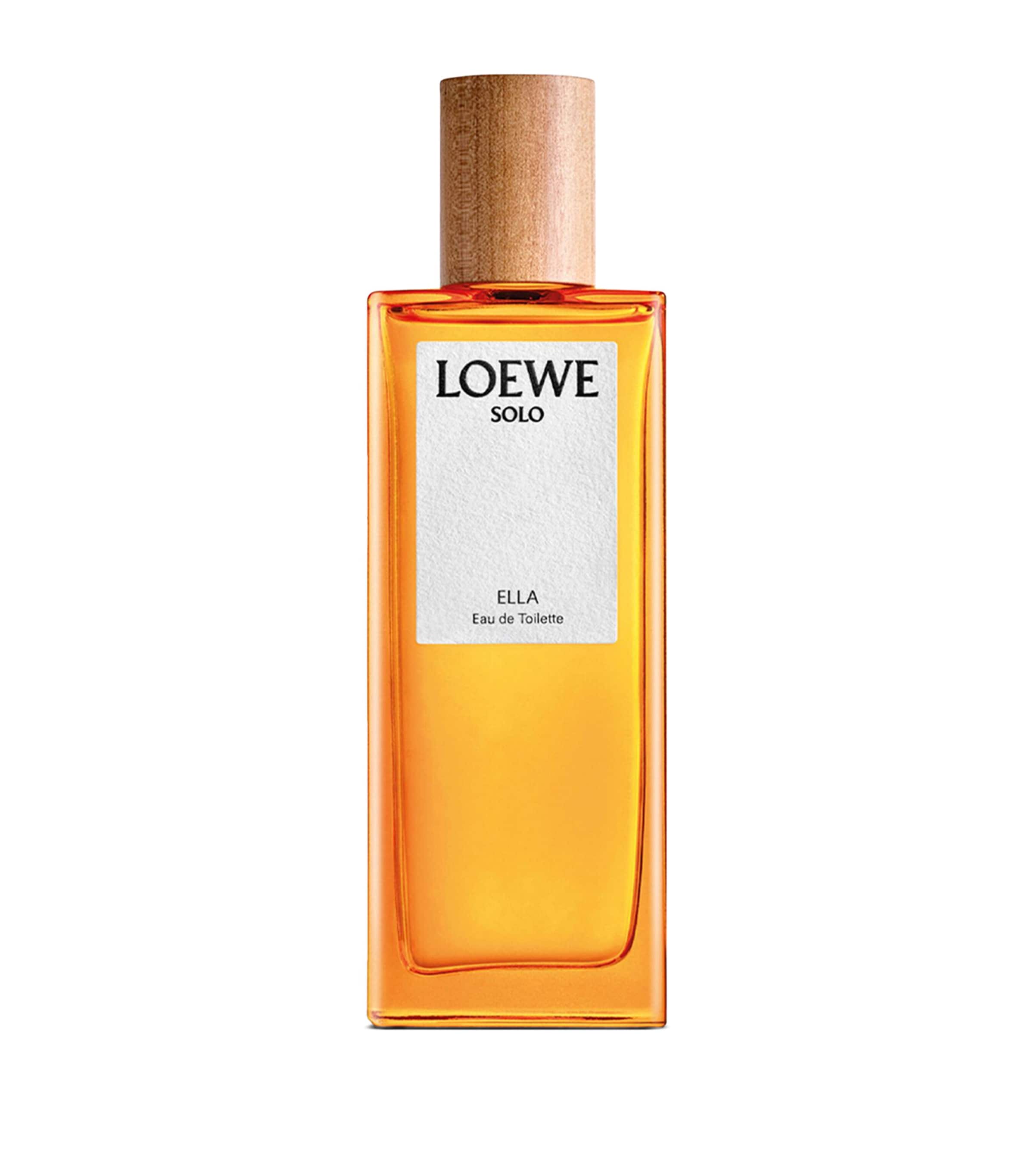 LOEWE ロエベ SOLO ELLA Eau de Parfum 50ml LOEWE Solo Ella Eau de Toilette (50ml) | Harrods US