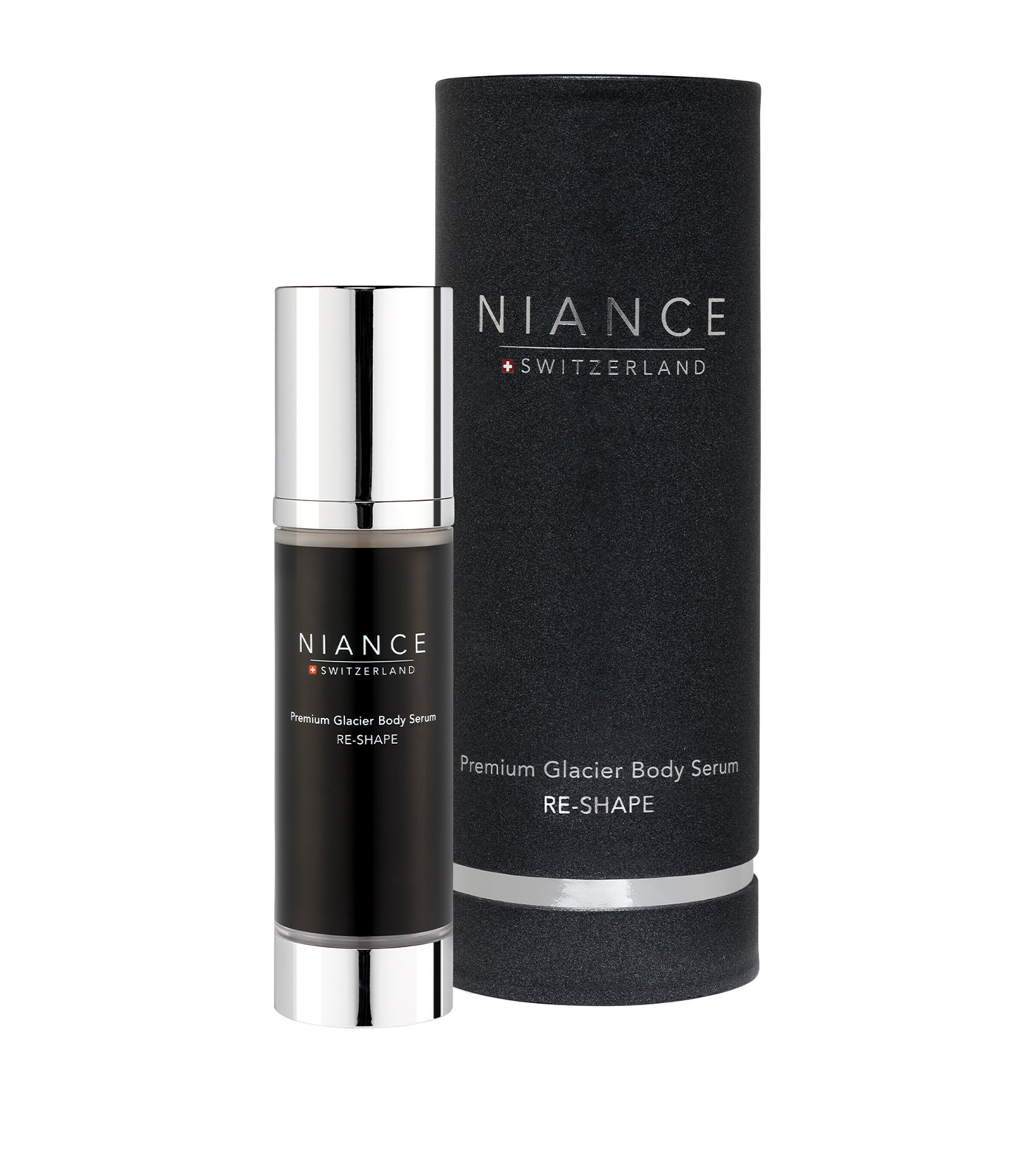 NIANCE SWITZERLAND Premium Glacier Body Serum (100ml) Image 4