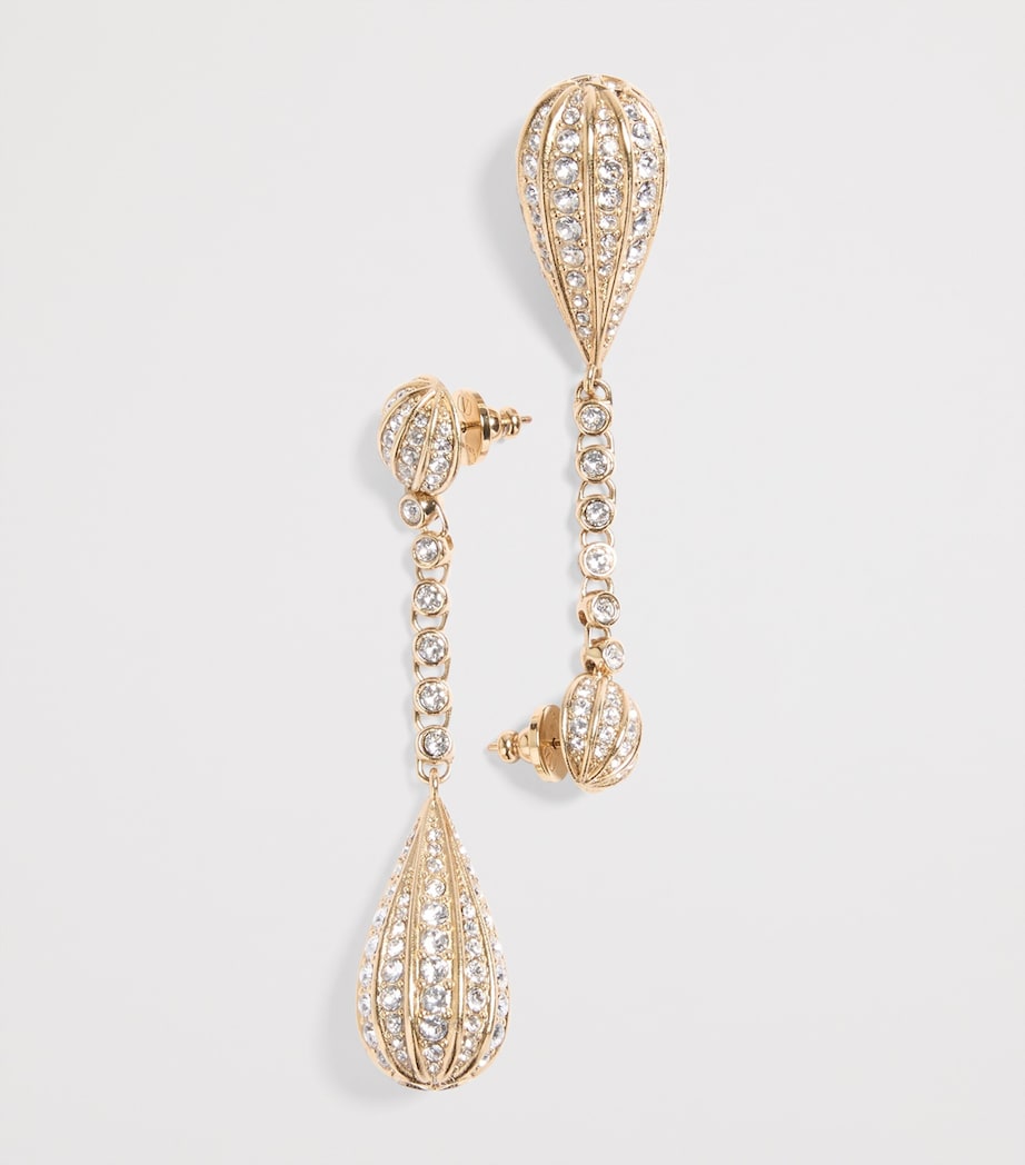 Valentino Garavani Poétique des Gouttes Drop Earrings Image 3