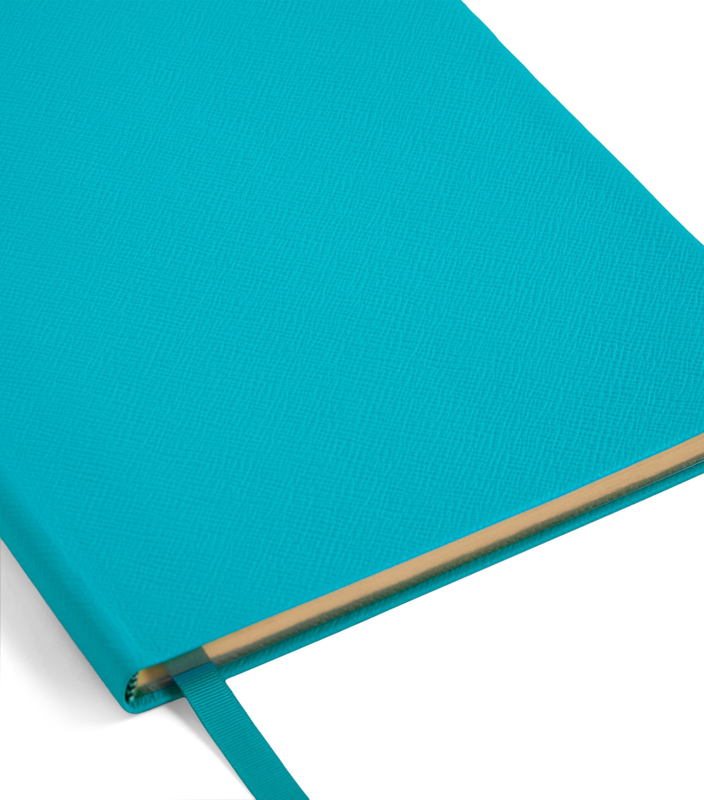 Smythson Leather Portobello Notebook | Harrods UK