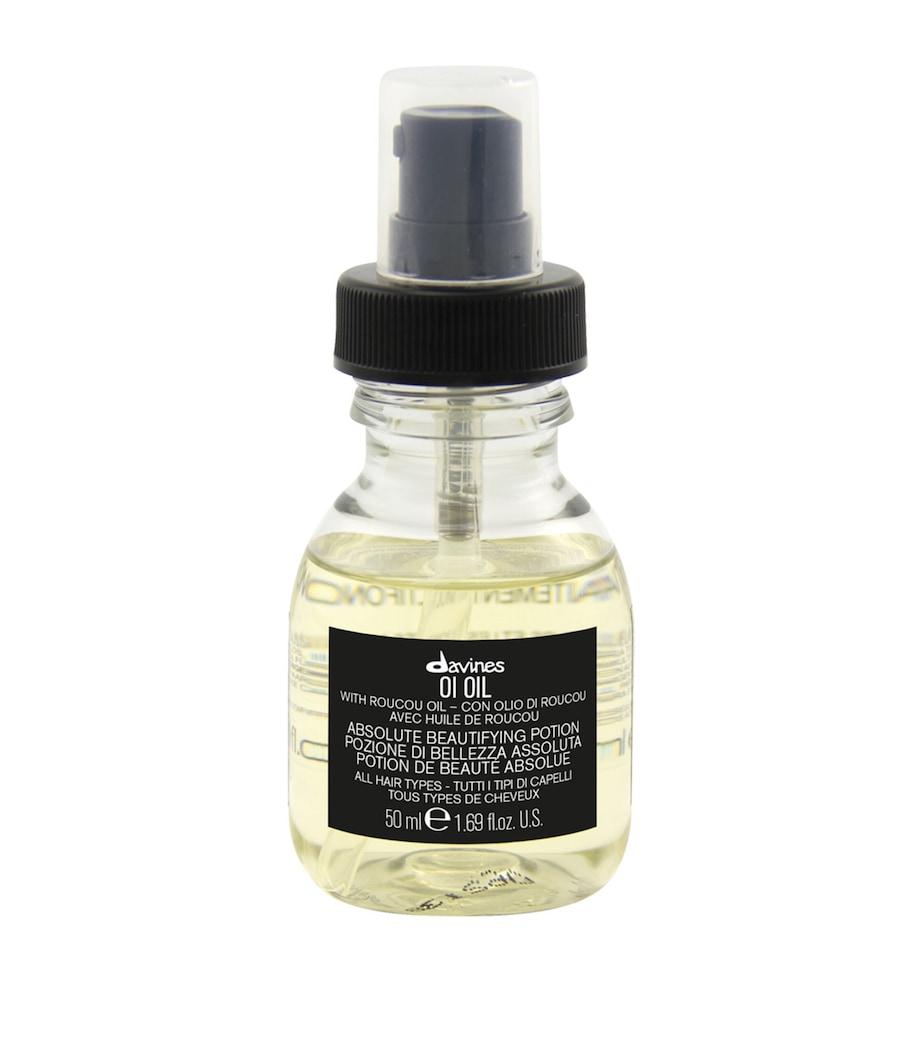 OI Oil (50ml) NO COLOUR Image 1