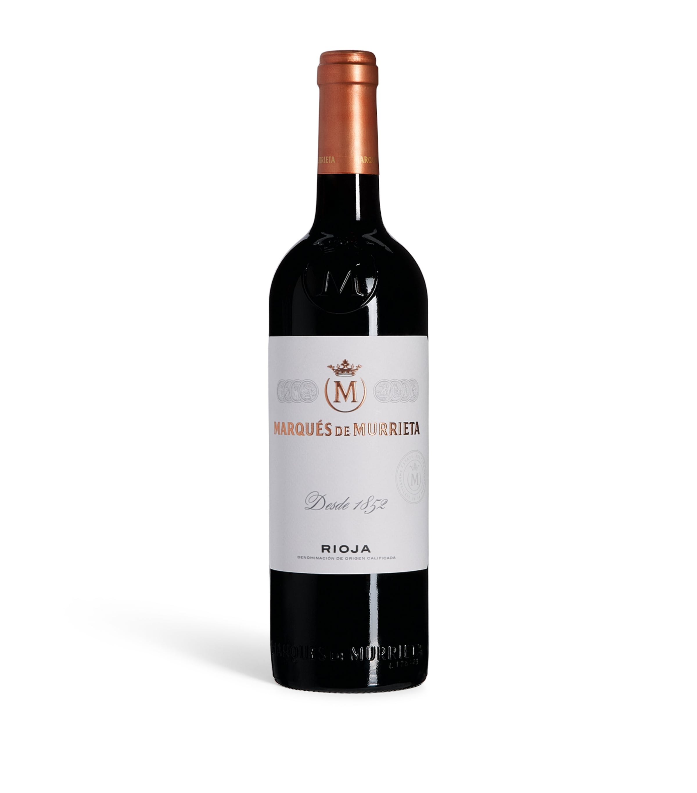 Murrieta Marques de Murrieta Reserva 2021 (75cl) - Rioja, Spain Red Image 1