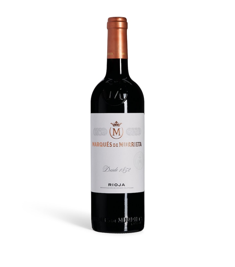 Murrieta Marques de Murrieta Reserva 2021 (75cl) - Rioja, Spain Red Image 1