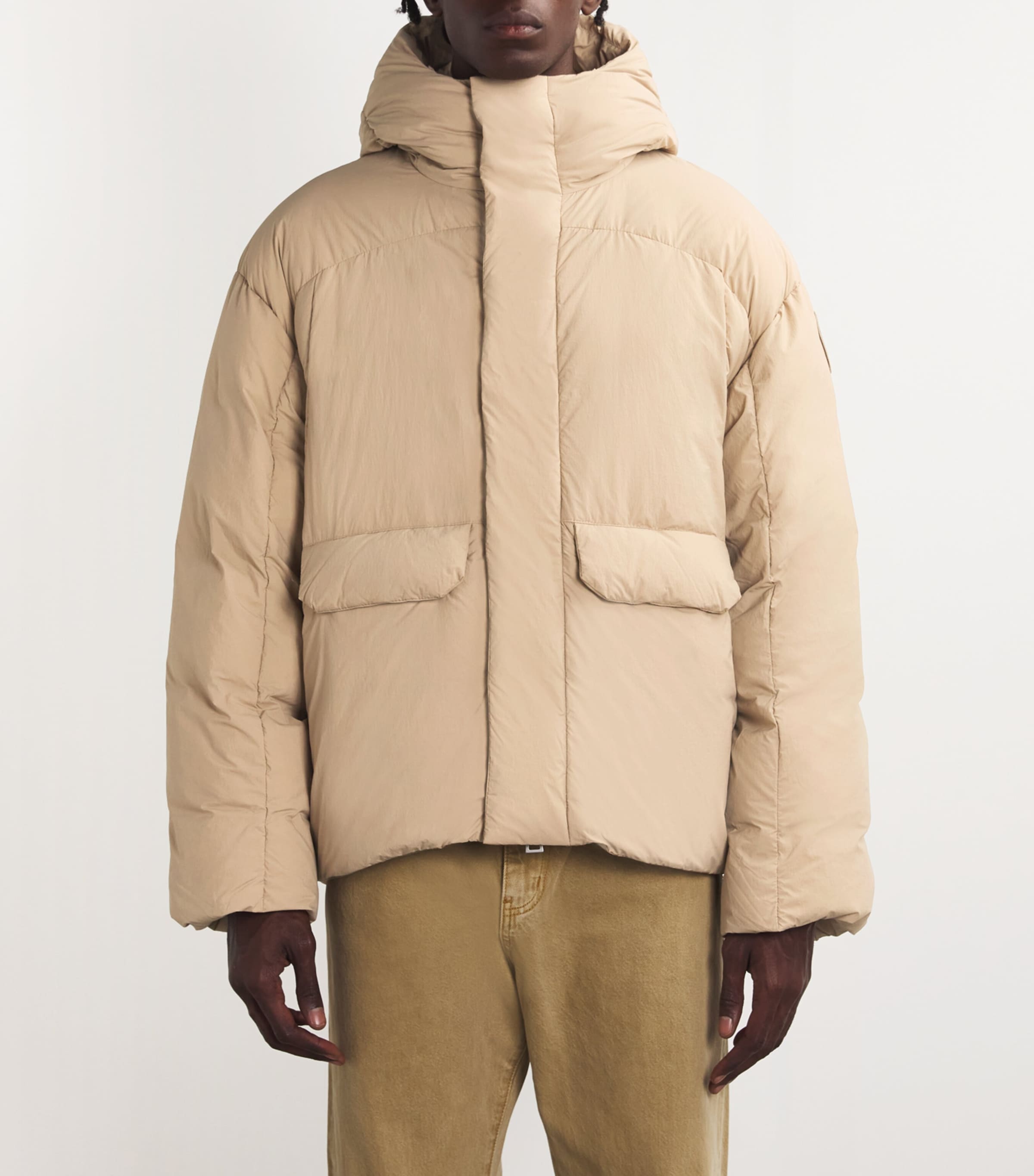 Down Wilu Puffer Jacket 9311 Image 3