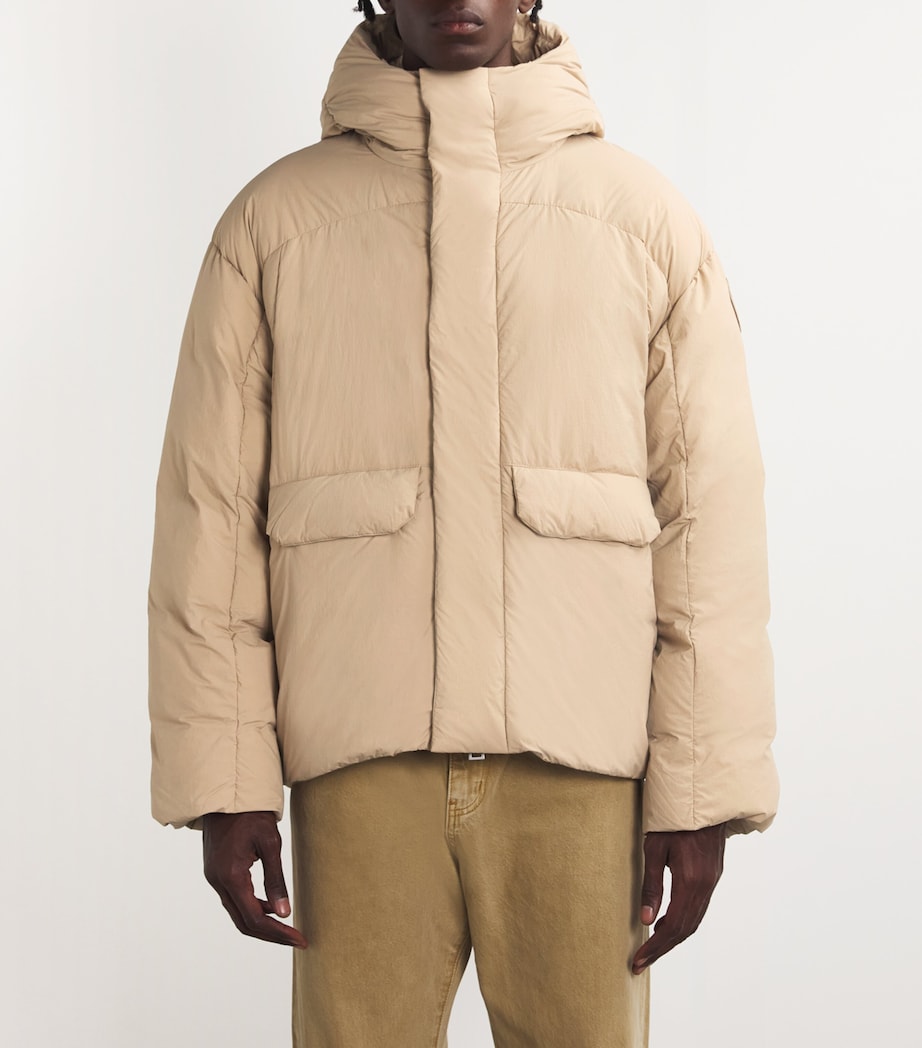 Down Wilu Puffer Jacket 9311 Image 3
