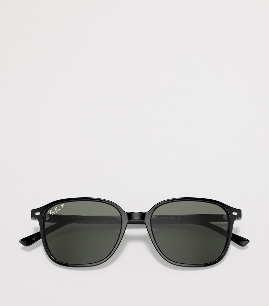 Ray-Ban RB2193 Leonard Square Sunglasses Image 5