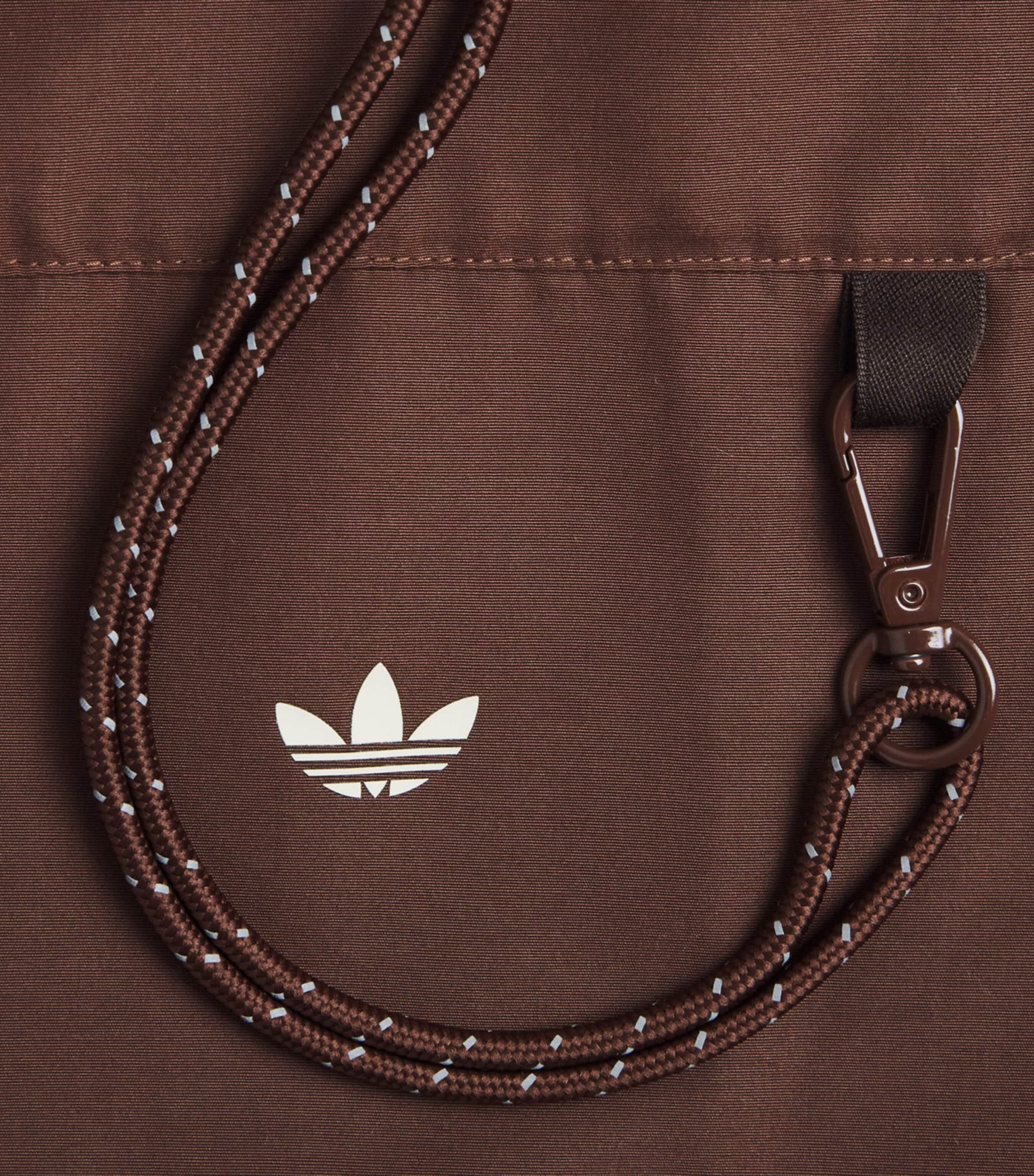 adidas Mens x Song for the Mute Track Jacket Auburn Image 7