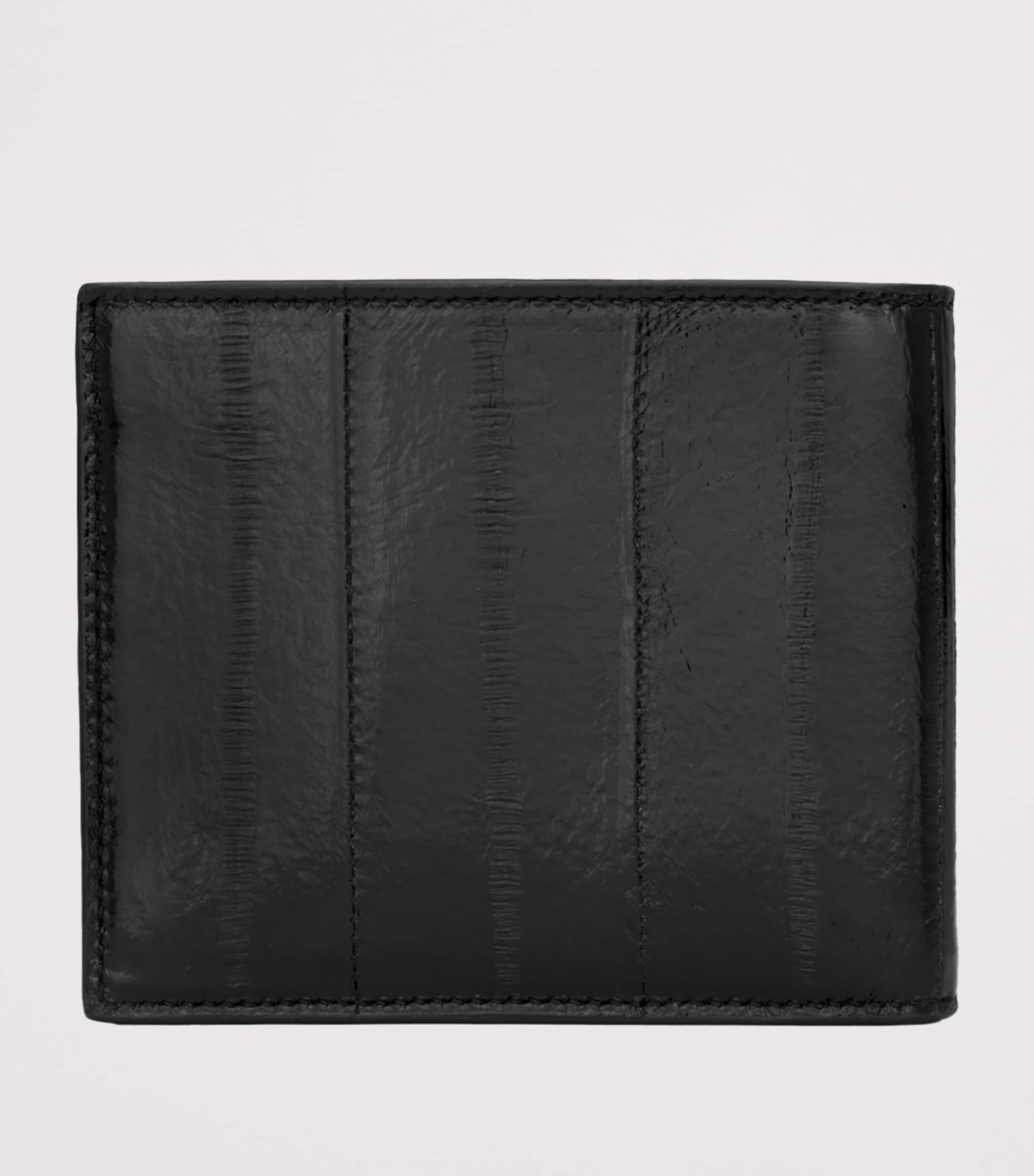 Saint Laurent Leather Bifold Wallet Image 2