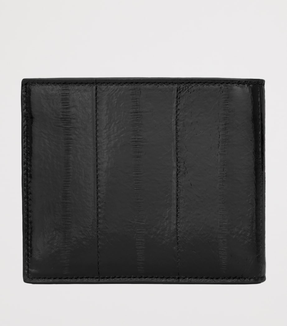 Saint Laurent Leather Bifold Wallet Image 2