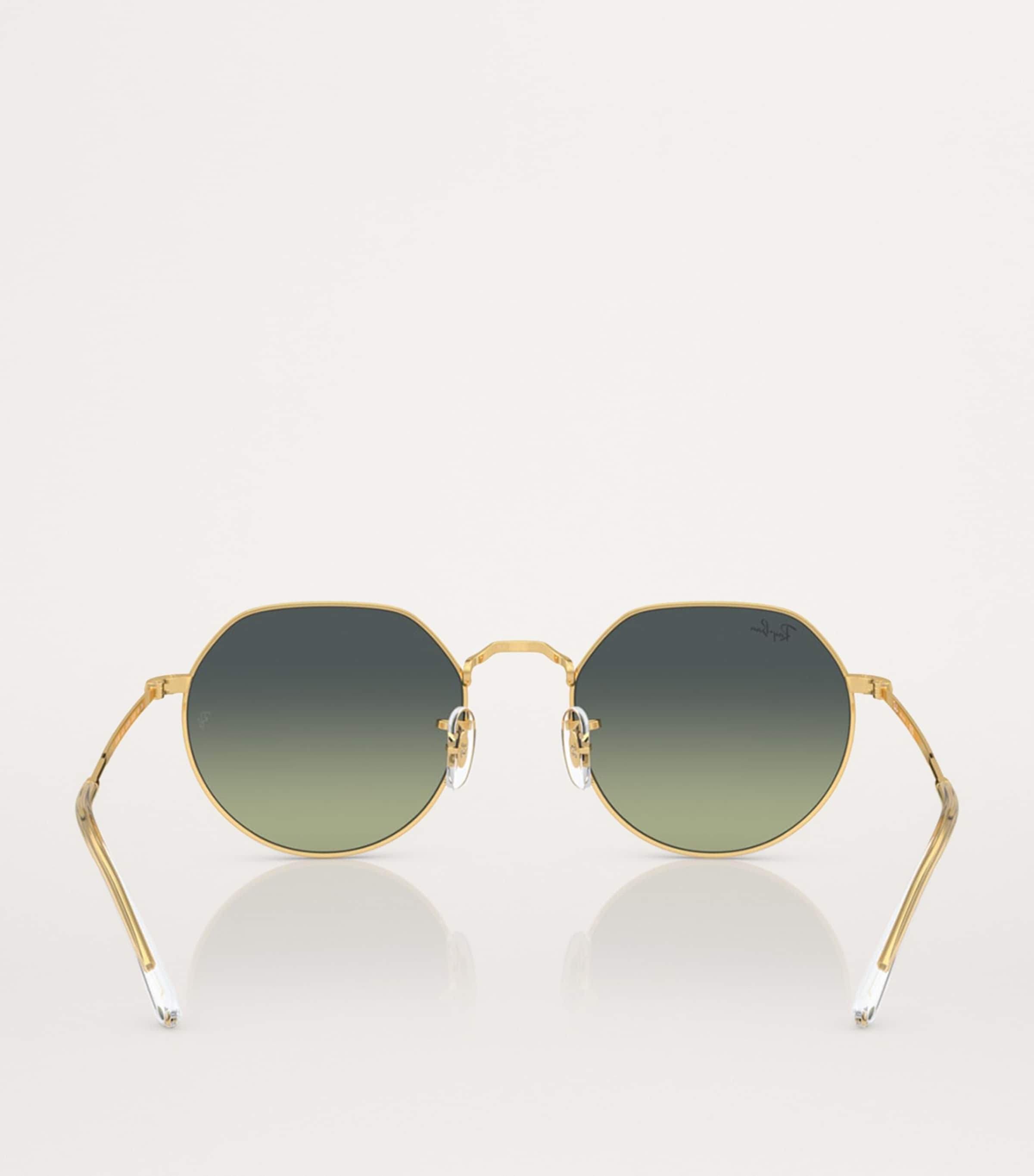 RB3565 Jack Sunglasses Sunglasses 001/BH Image 4