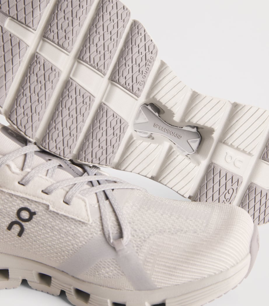 Cloud X 4 Trainers WOLF | ALLOY Image 7