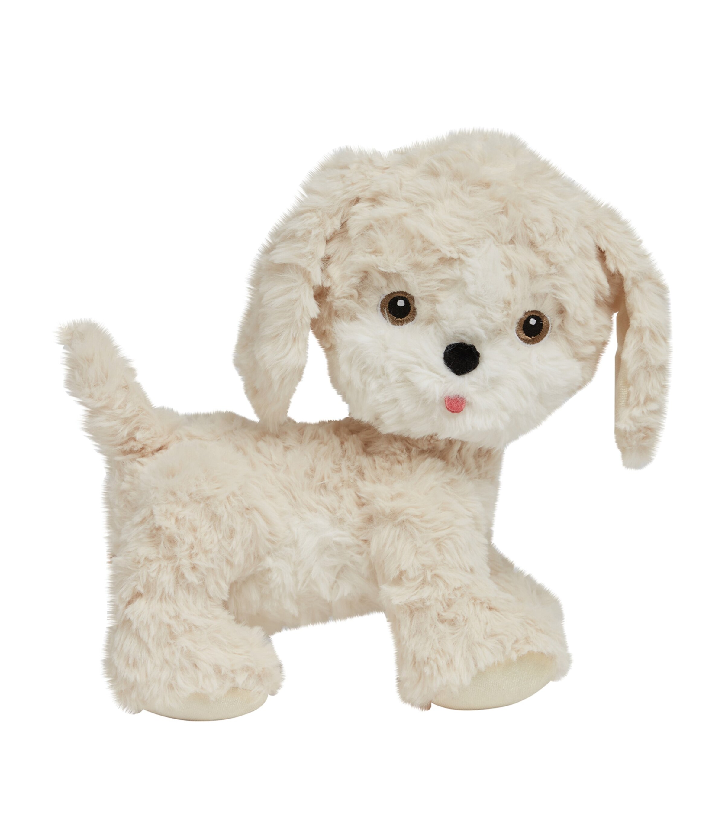 Olli Ella Dinkum Dog Cookie Soft Toy (22cm) Image 4