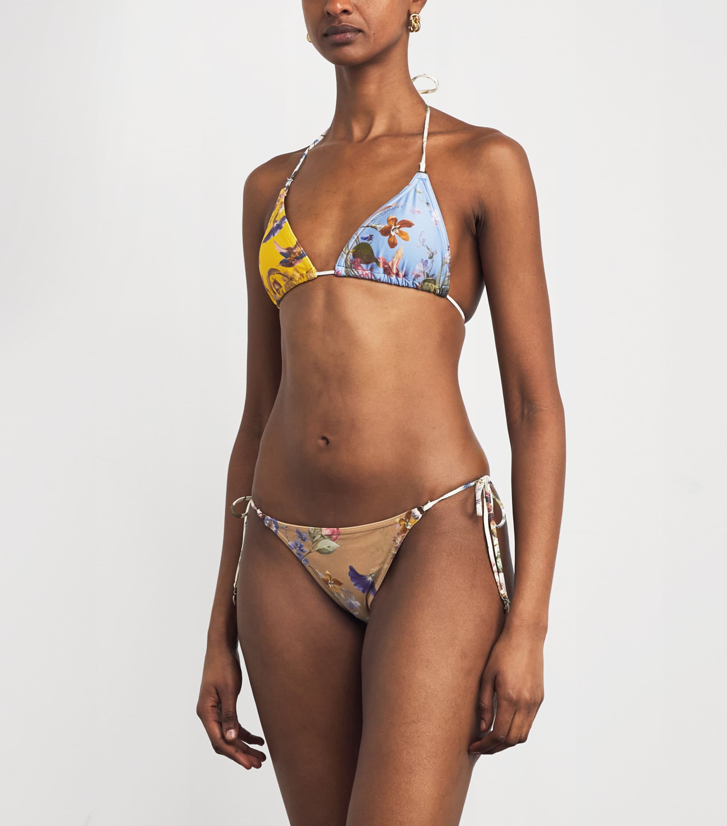 Floral Patience Bikini SPLICED PRINTSPLPR Image 2