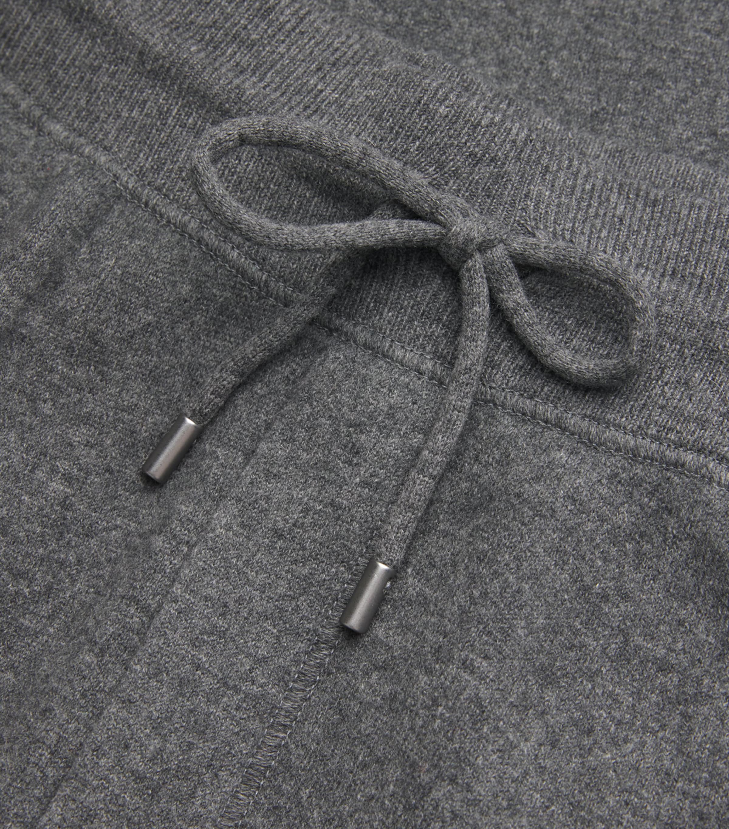 Cashmere Sweatpants GREY HTR Image 5