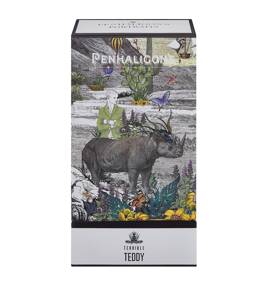 Terrible Teddy Eau de Parfum (75ml) NO COLOUR Image 3