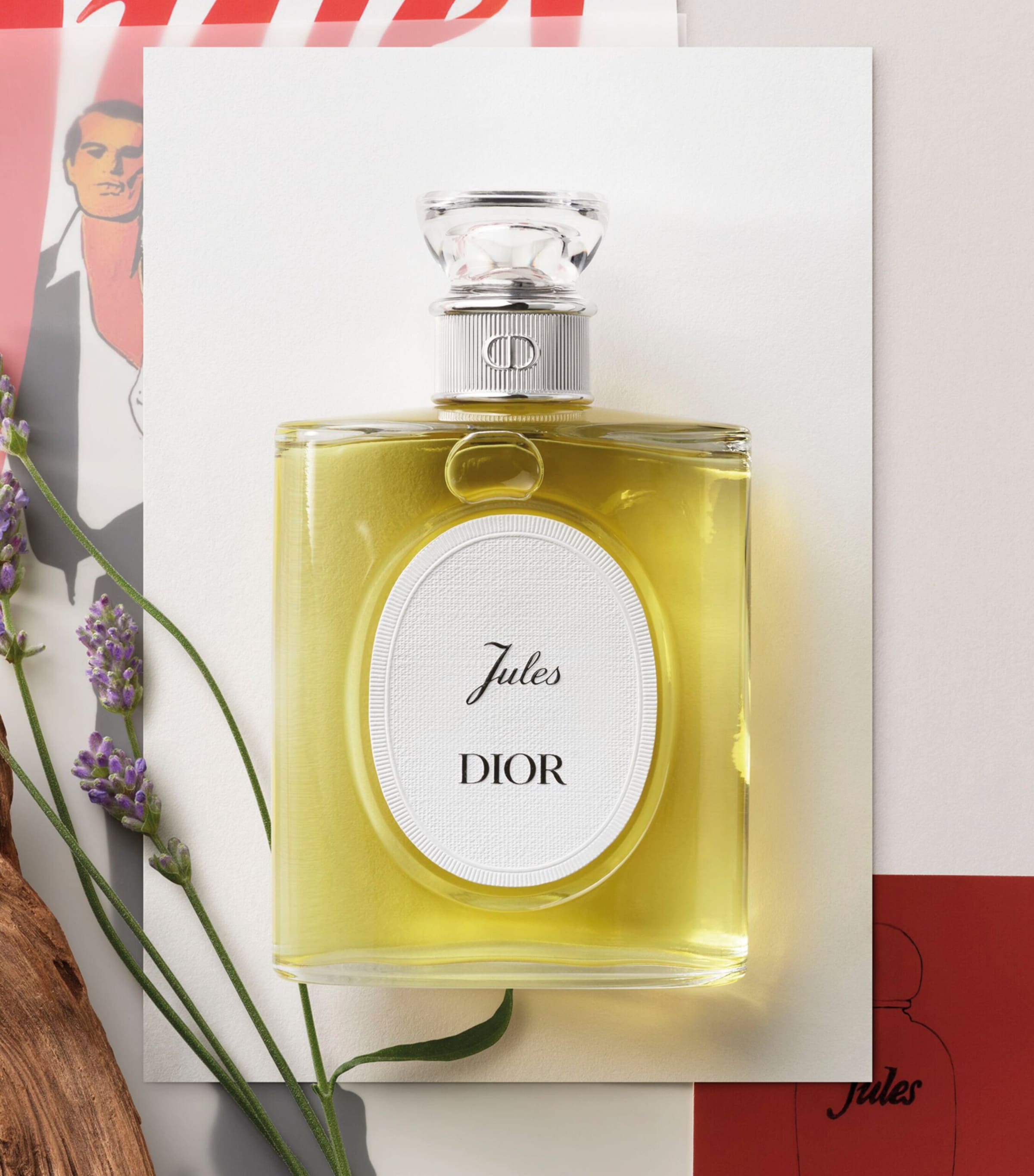 DIOR Jules Eau de Toilette (100ml) | Harrods US