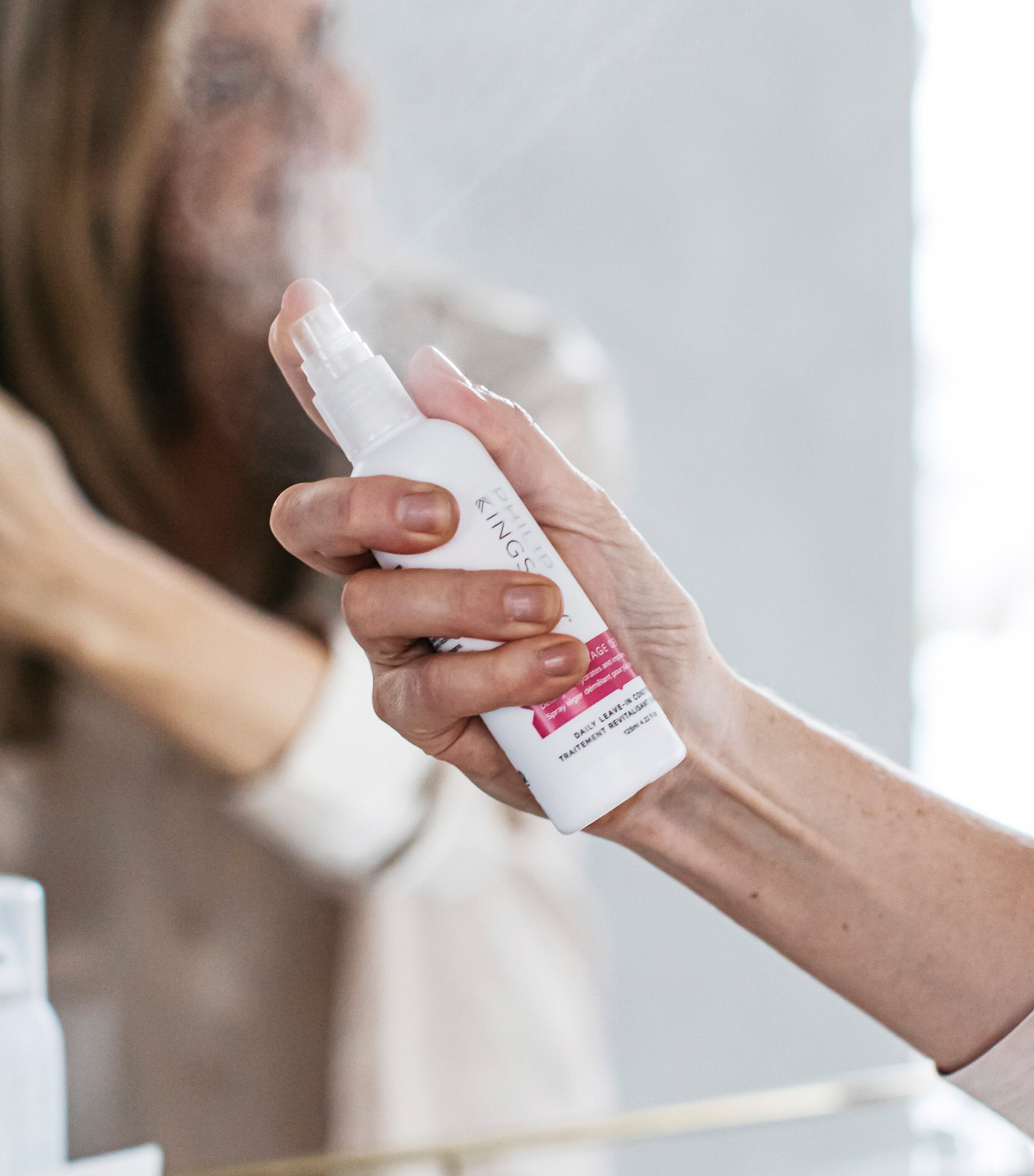 Daily Damage Defence Leave-In Conditioner (250ml) PHI839 Image 2