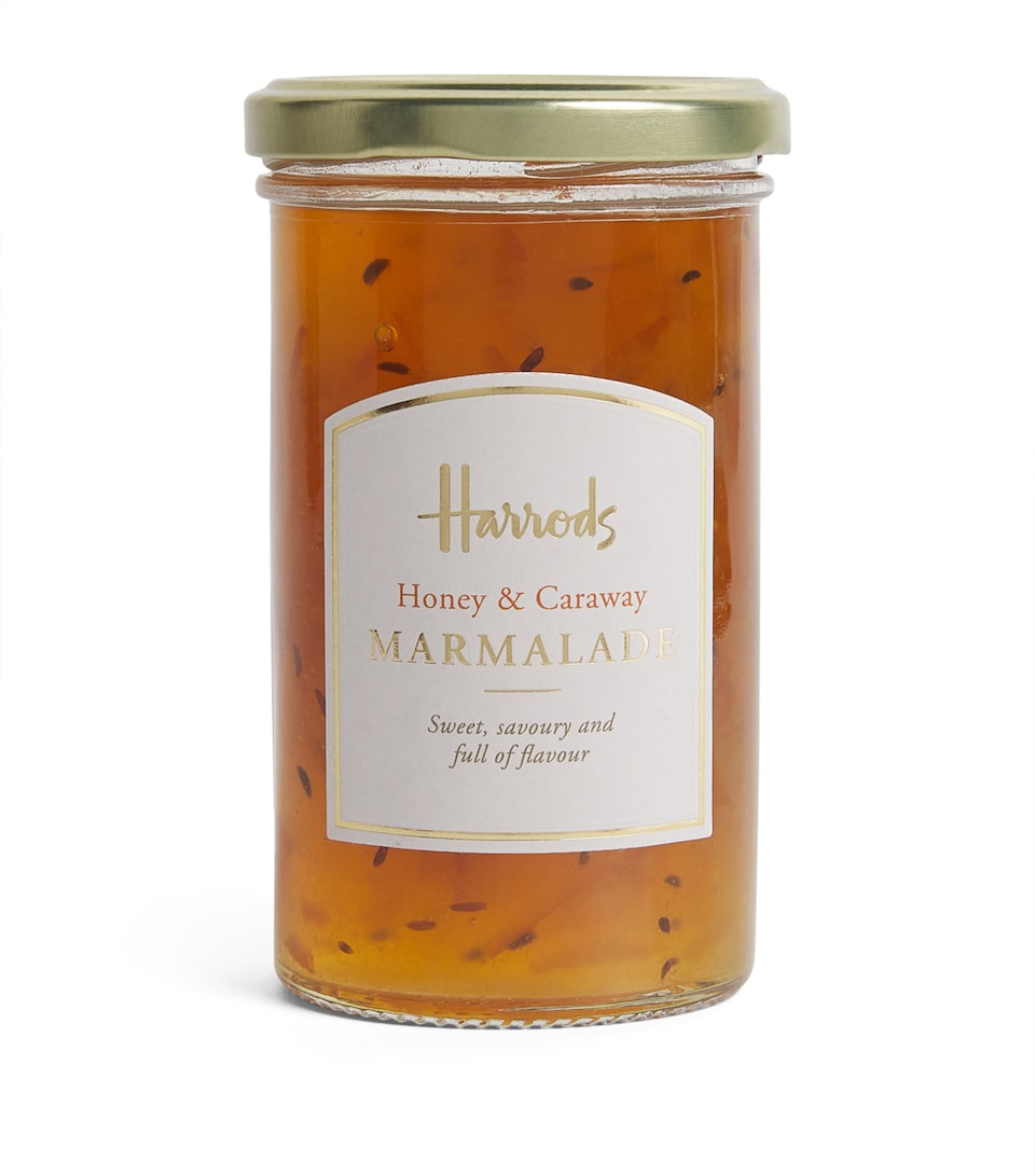 Harrods Honey & Caraway Marmalade (300g)