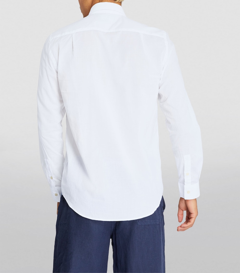 Caracal Shirt 010 WHITE Image 7