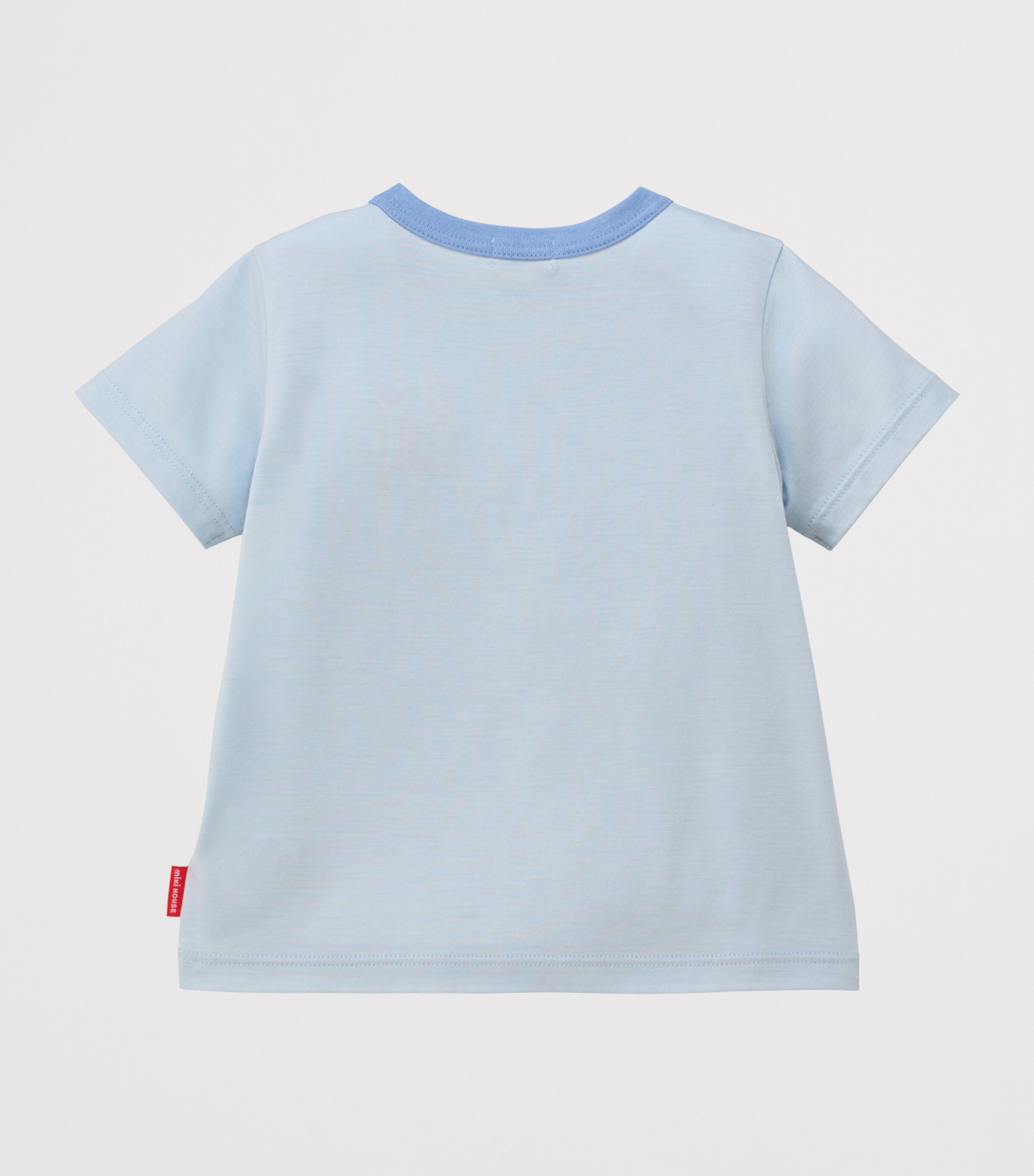 Miki House Pucci Bear T-Shirt (2-7 Years) Image 2