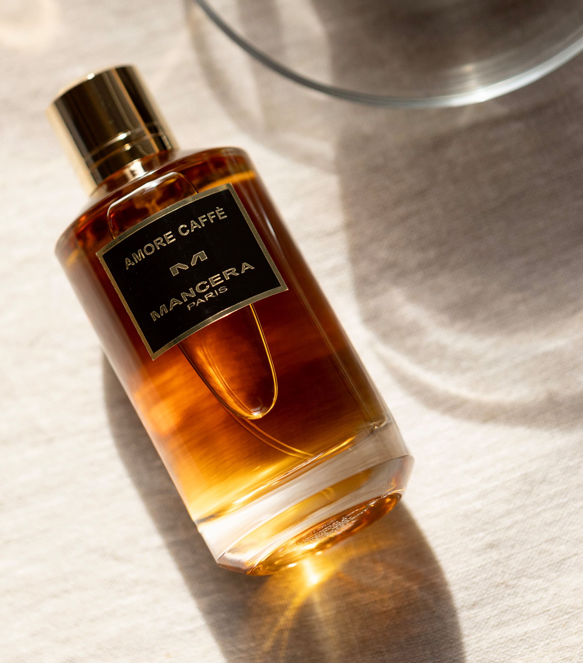 Amore Caffè Eau de Parfum (120ml) NO COLOUR Image 4