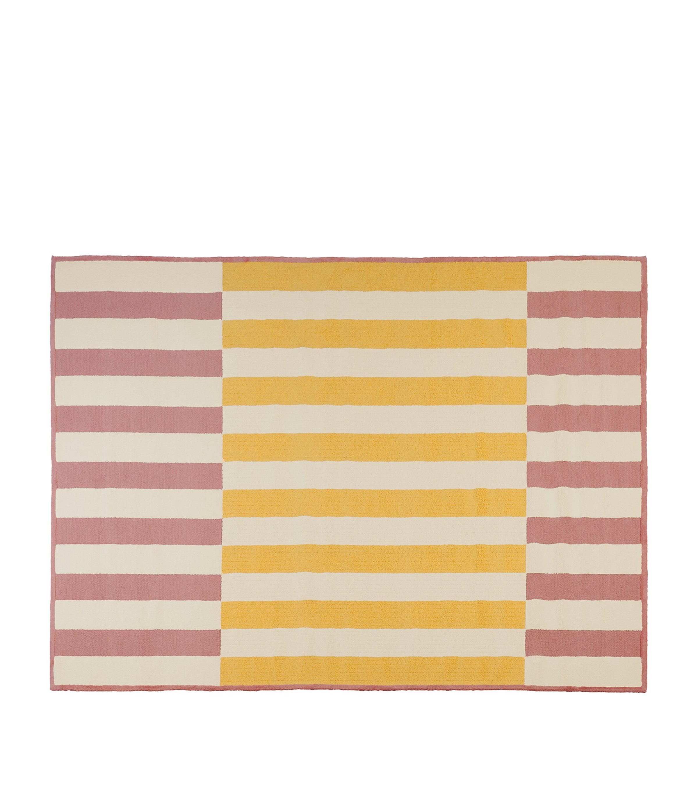 Roche Bobois Soleil Outdoor Rug (250cm x 350cm) Berry Image 1