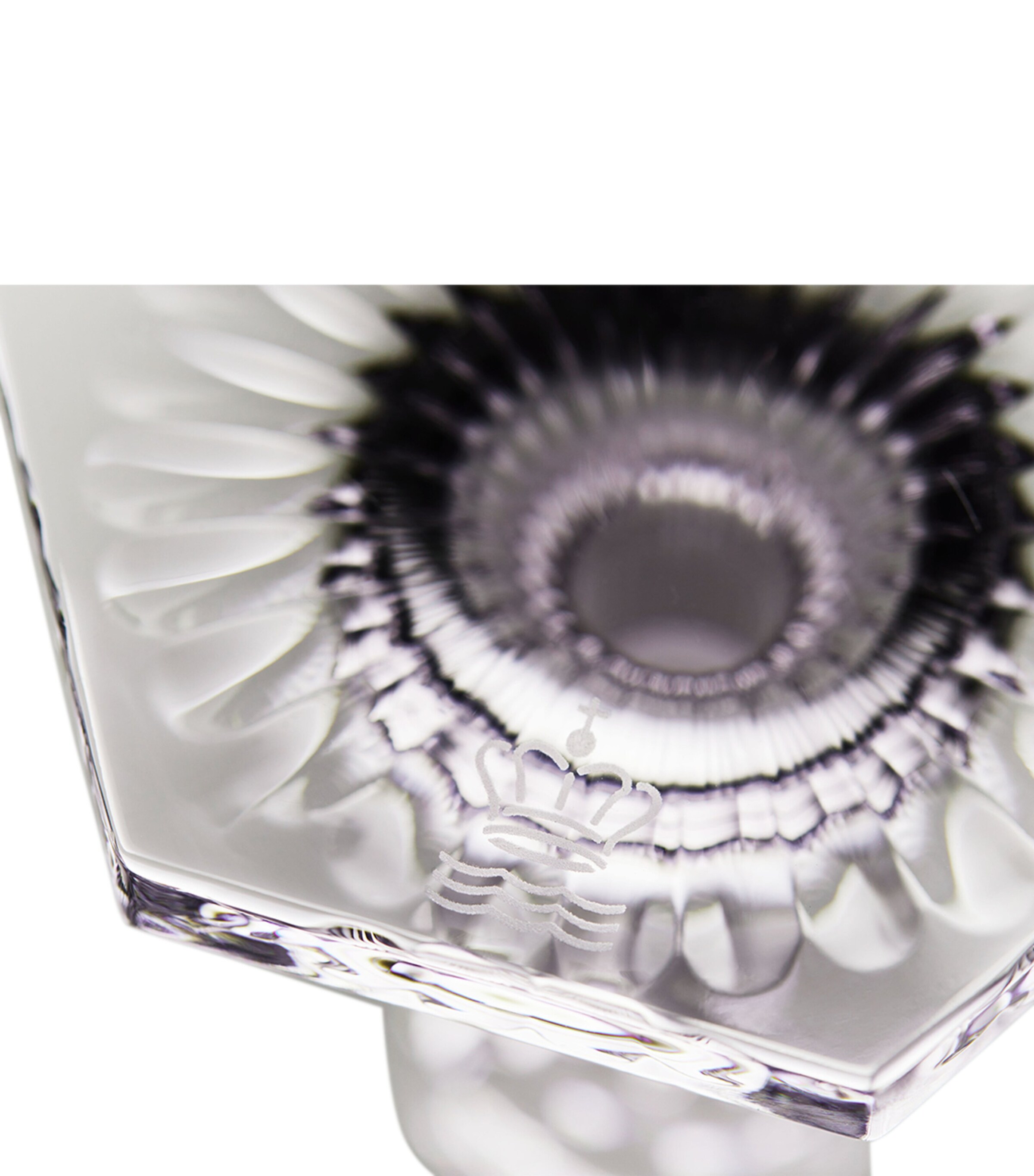 Royal Copenhagen Aurora Champagne Coupes (Set of 2) Clear Image 4