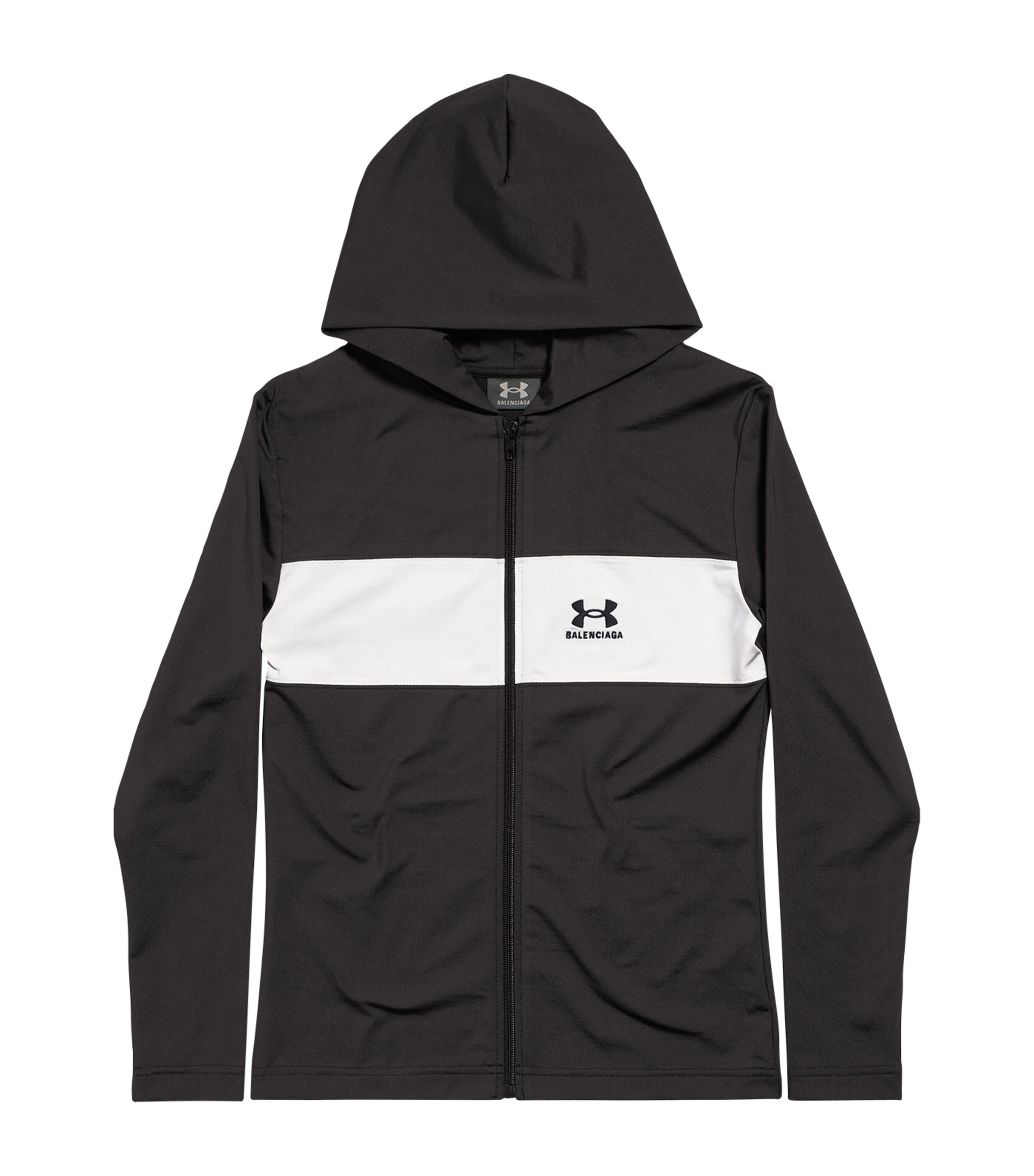 パーカー・フーディ BALENCIAGA x Under Armour Men's Sweatsuit Hoodie Balenciaga x Under Armour Sweatsuit Hoodie | Harrods US
