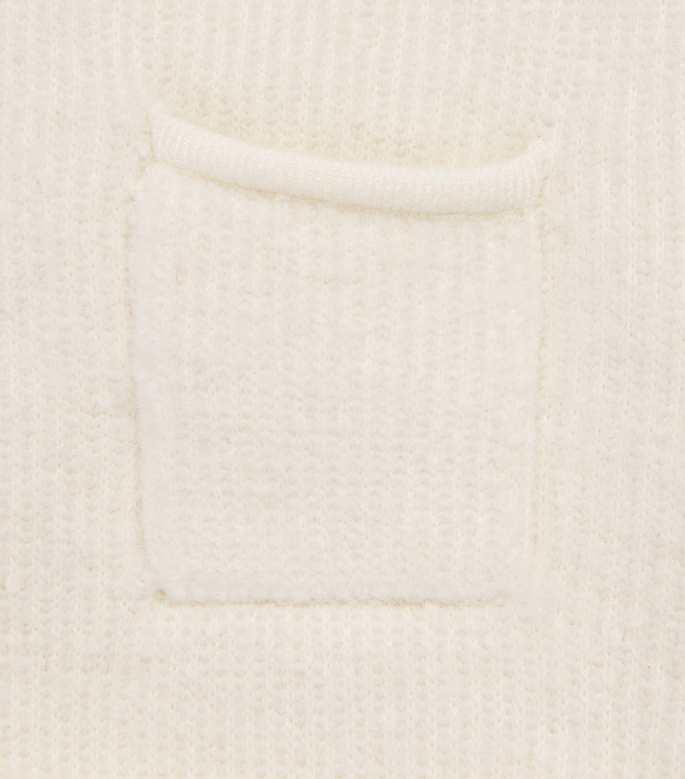Bonton Collared Cardigan (2-14 Years) Milk Image 3