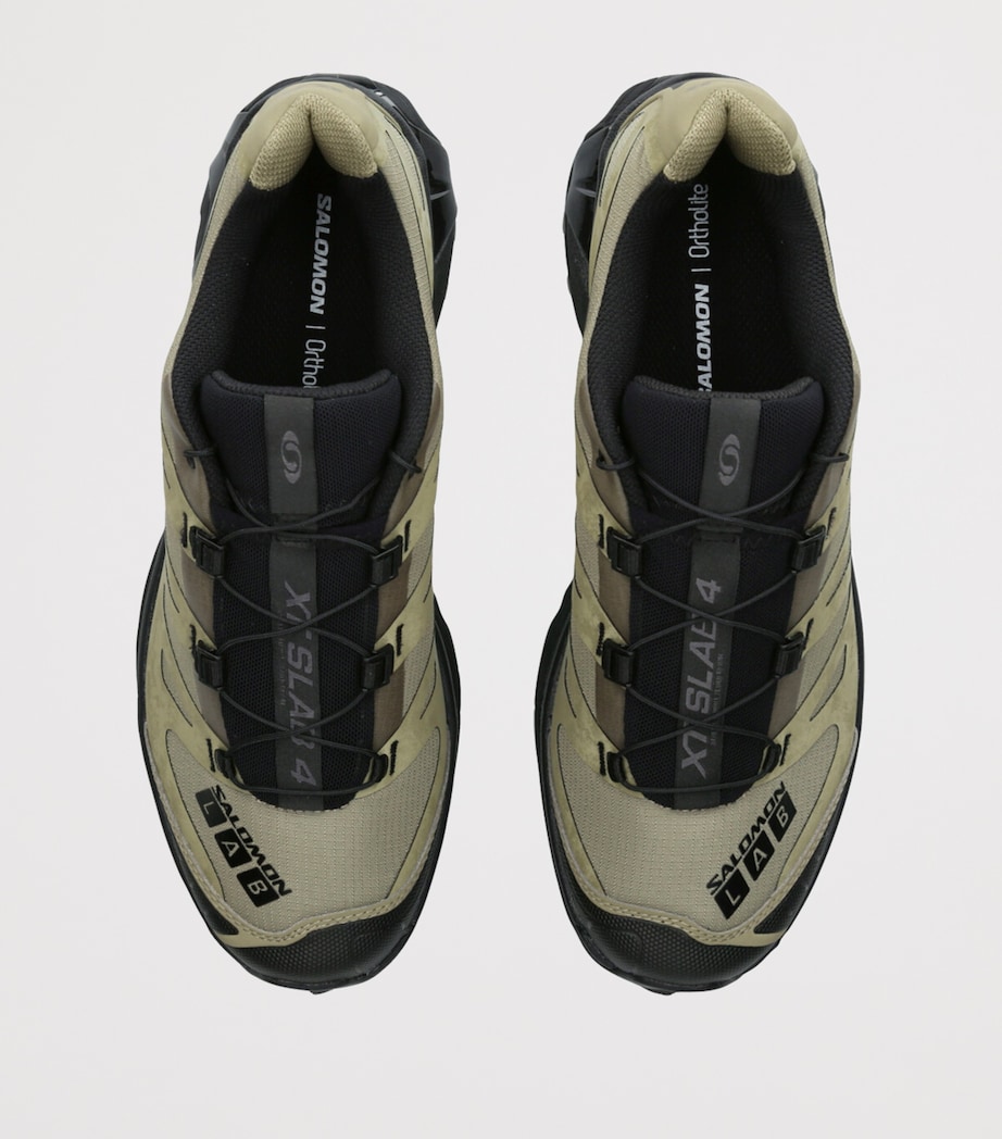 XT-4 OG Protective Sneakers KHAKI Image 4