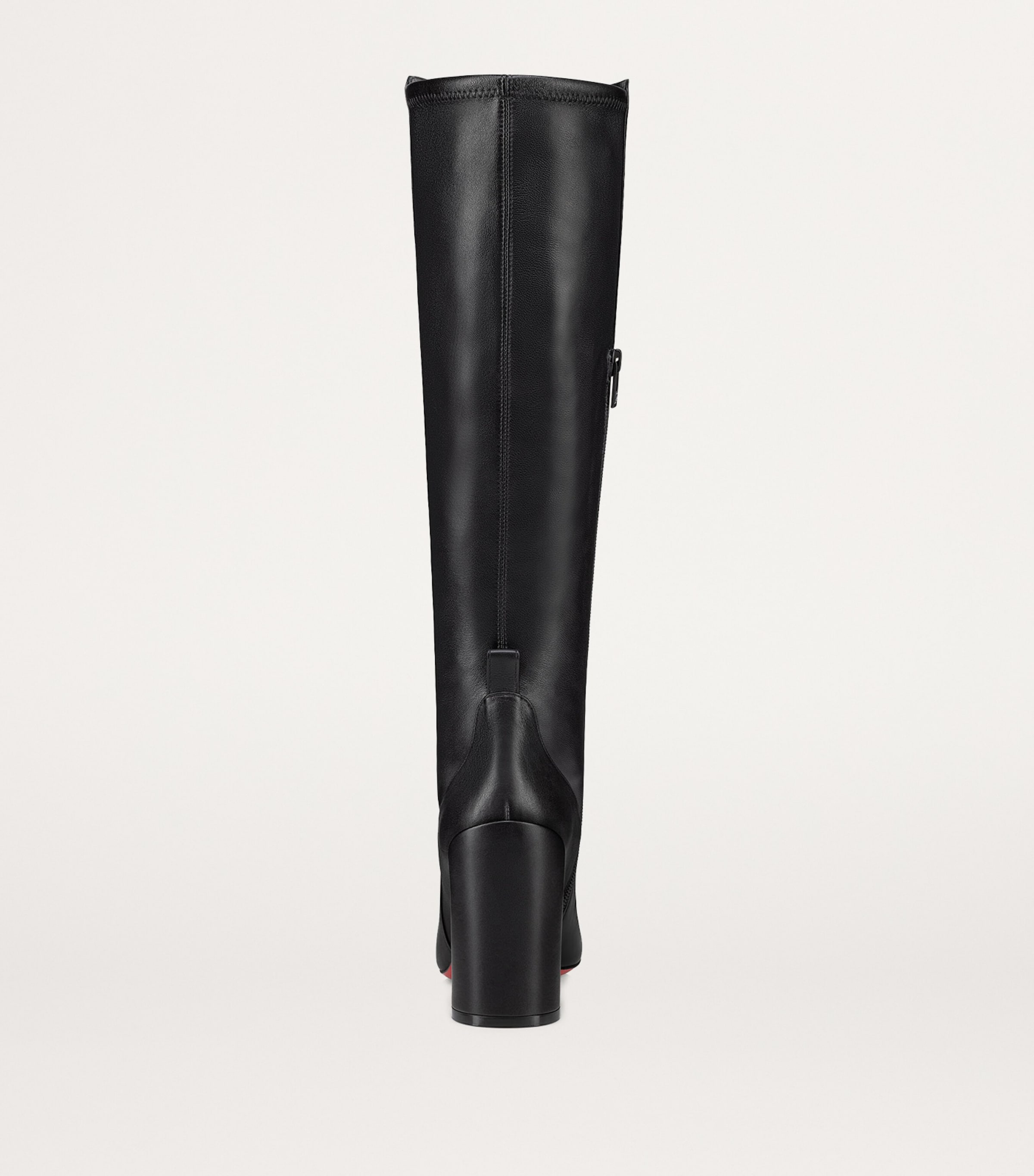 Christian Louboutin Jane Botta Leather Knee High Boots 85 Harrods UK
