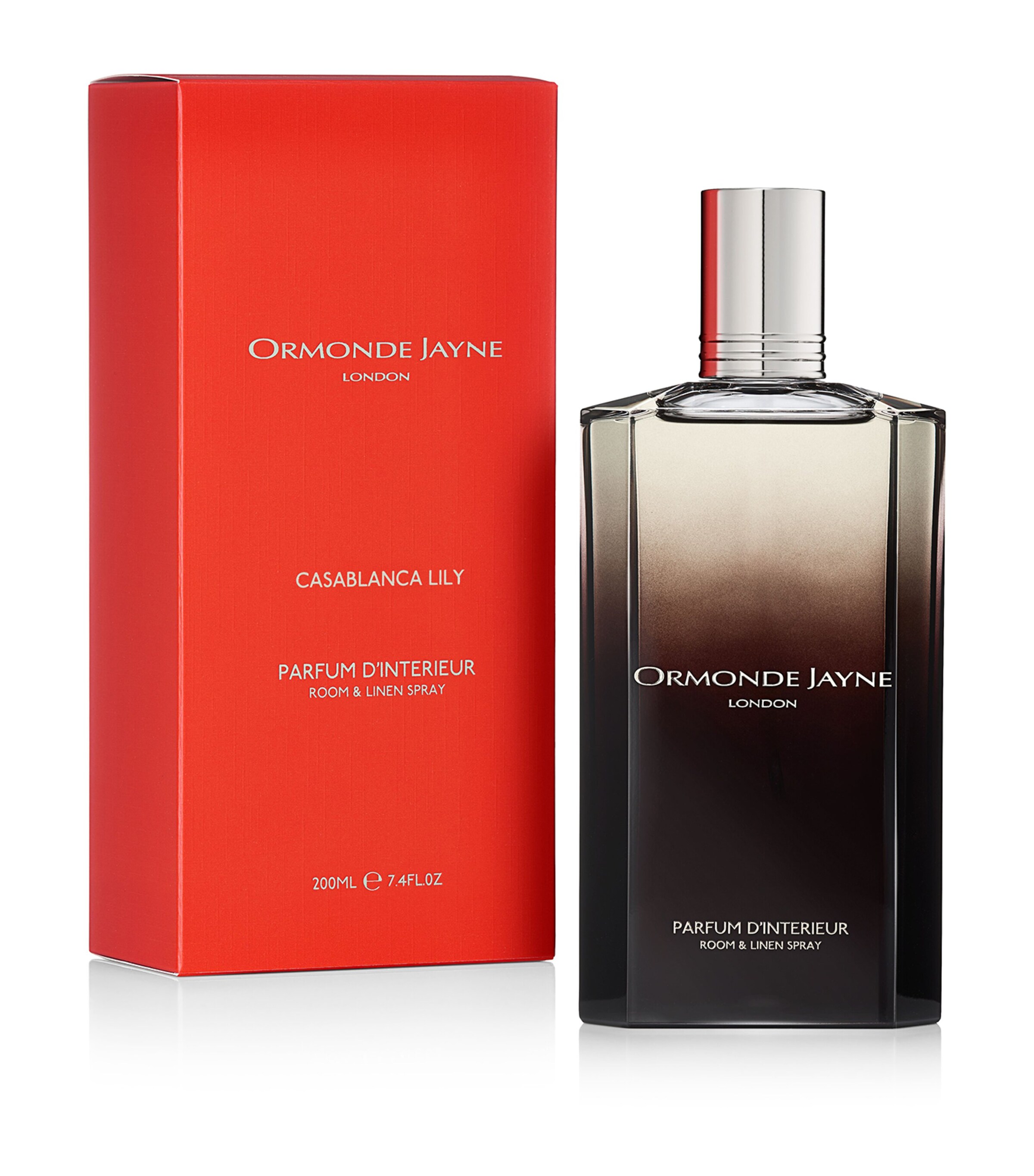 Ormonde Jayne Casablanca Lily Room Spray (200ml) Ombre Image 2