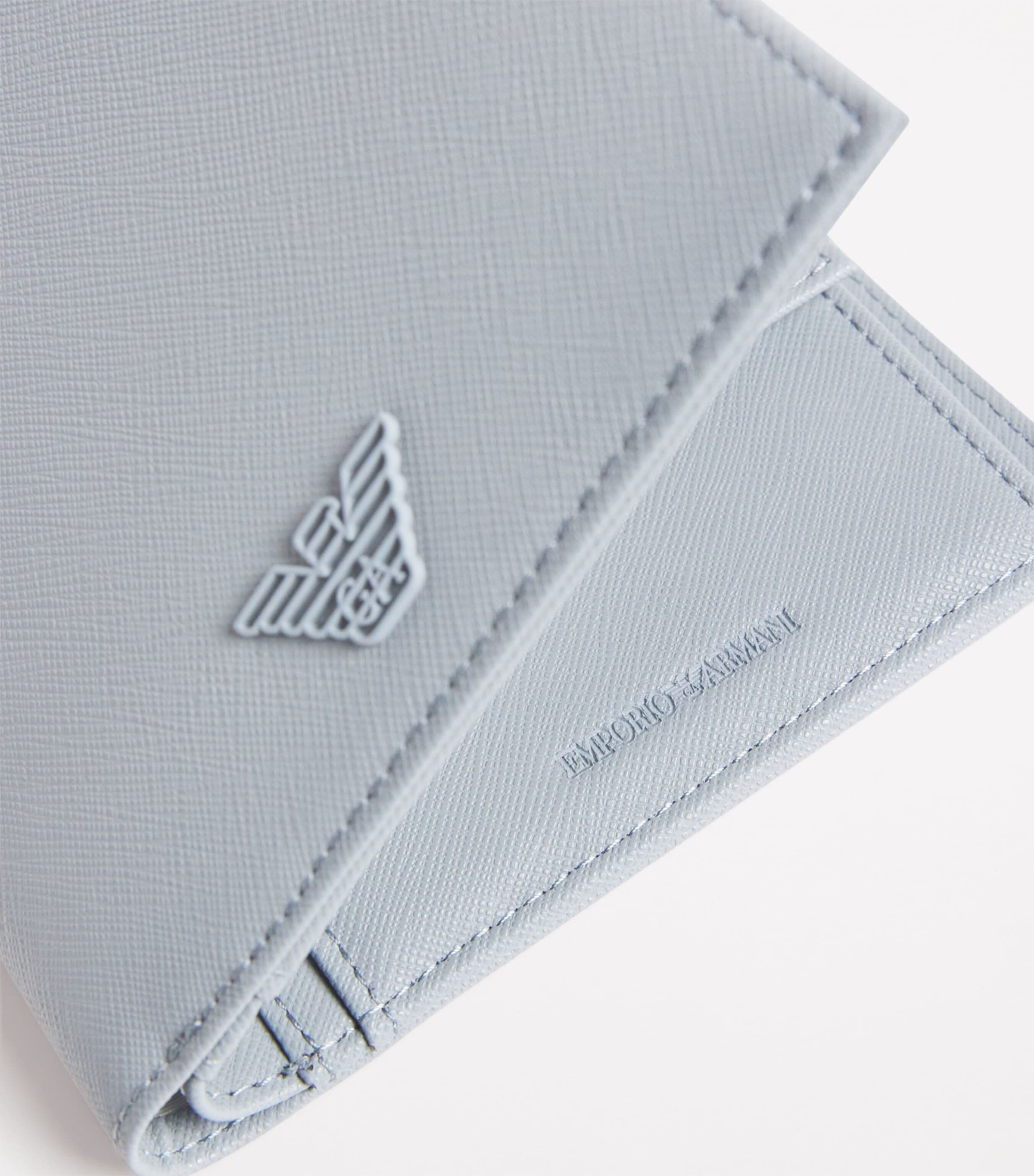 Faux Leather Bifold Wallet U8060 Image 4