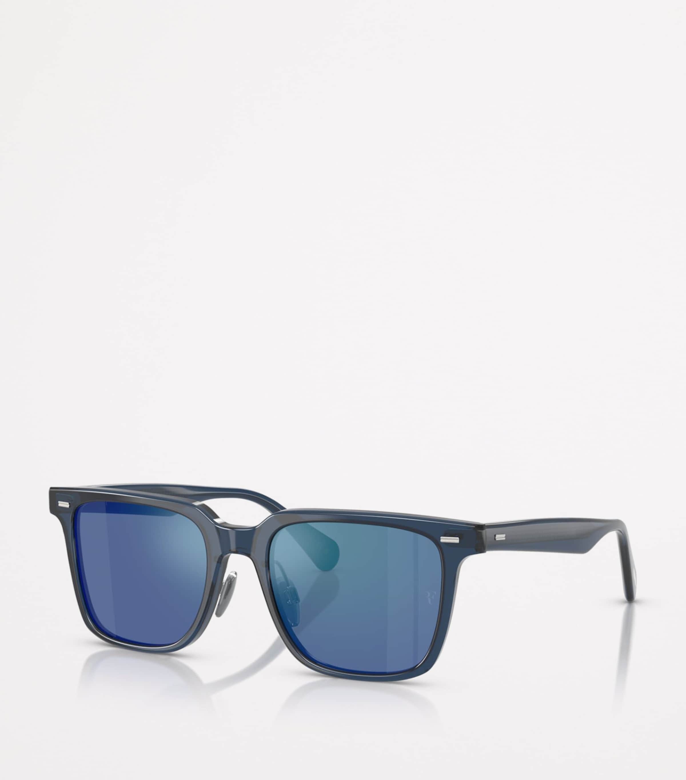 Rectangular Mr. Federer II Sunglasses 178755 Image 2