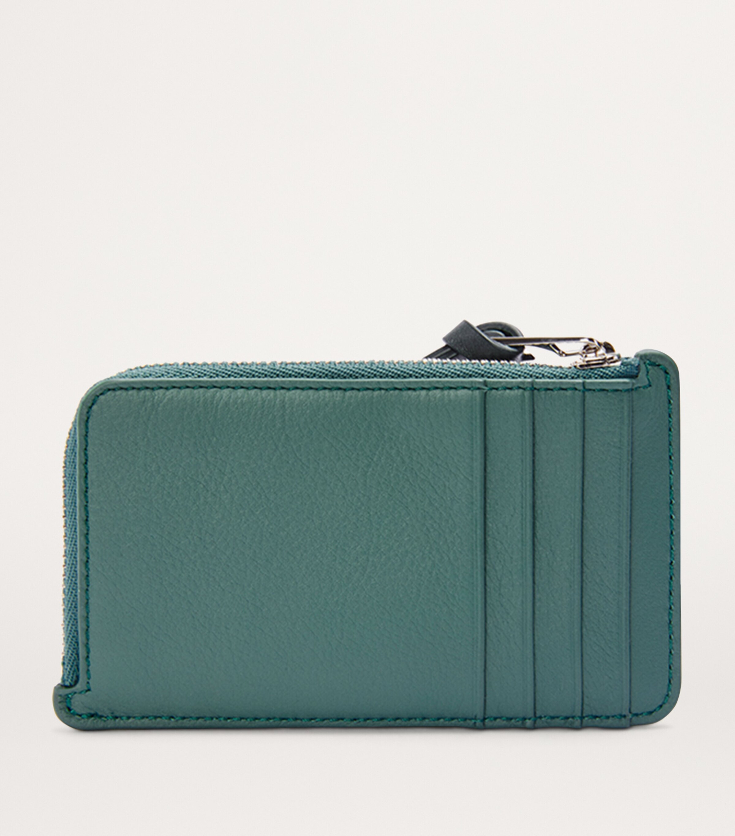 LOEWE x Suna Fujita Calfskin Zipped Card Holder | Harrods US