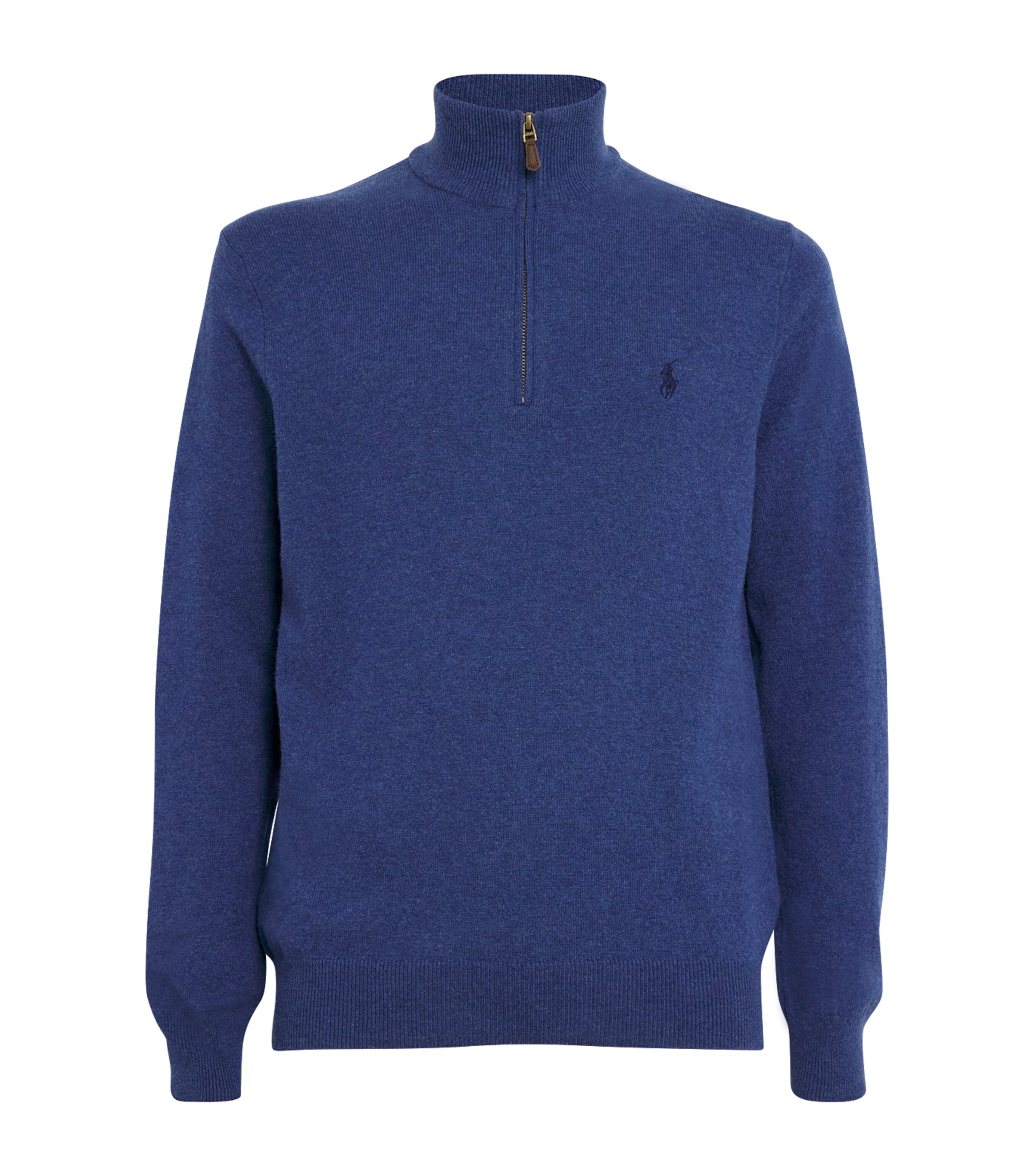 Polo Ralph Lauren Ls Hz Pp-ls-pullover Clothing In Blue