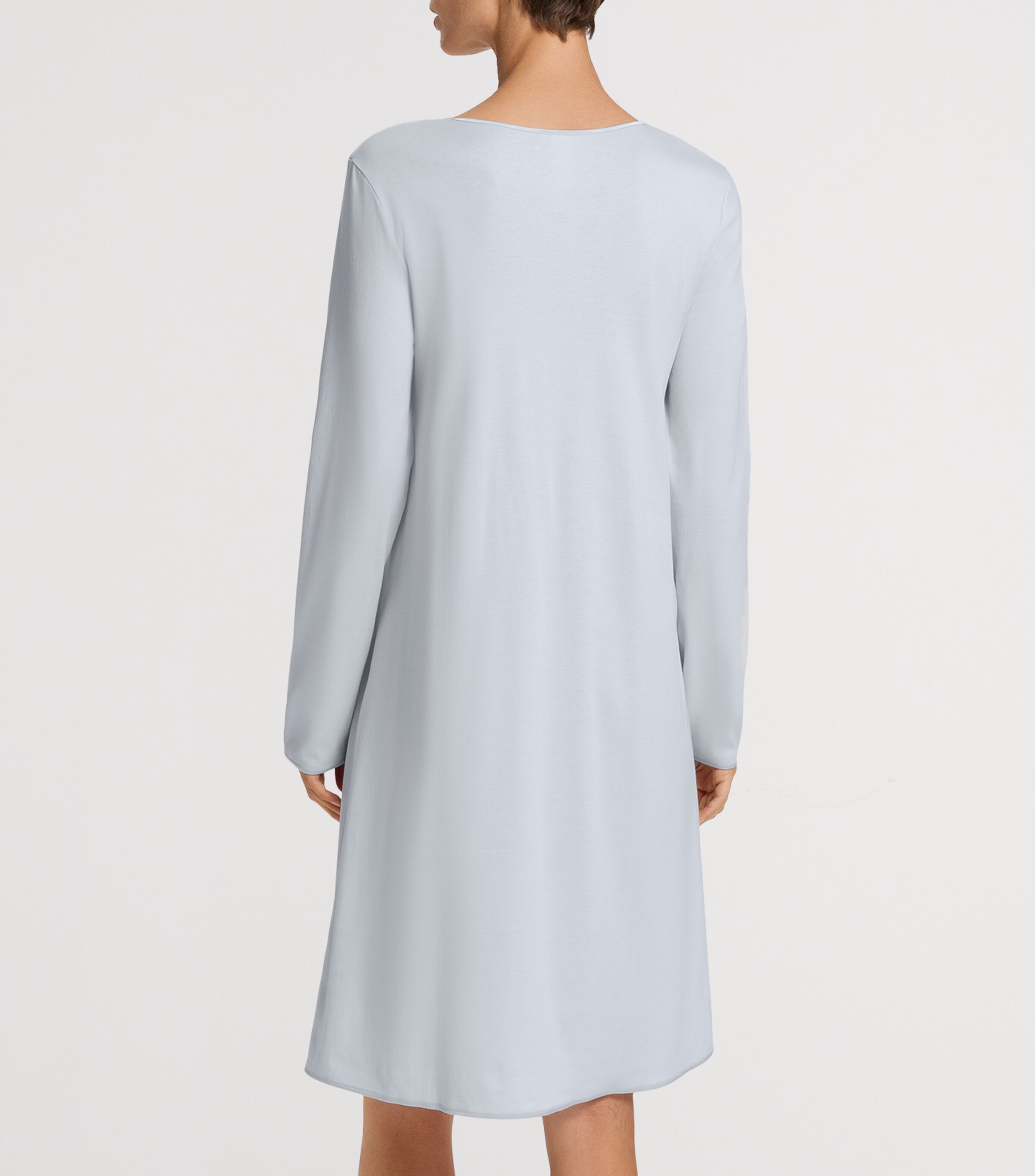 Hanro Cotton Long-Sleeve Nightdress | Women Clothing | Nightwear | Nightdresses | Designers | Hanro Hanro Cotton Long-Sleeve Nightdress | Women Clothing | Nightwear | Nightdresses | Designers | Hanro