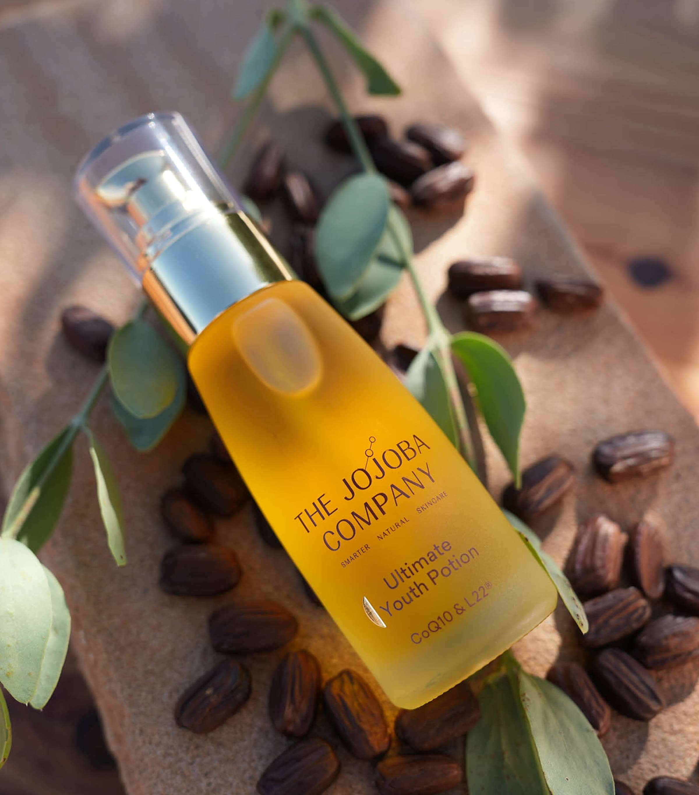 Ultimate Youth Potion (50ml) NO COLOUR Image 2