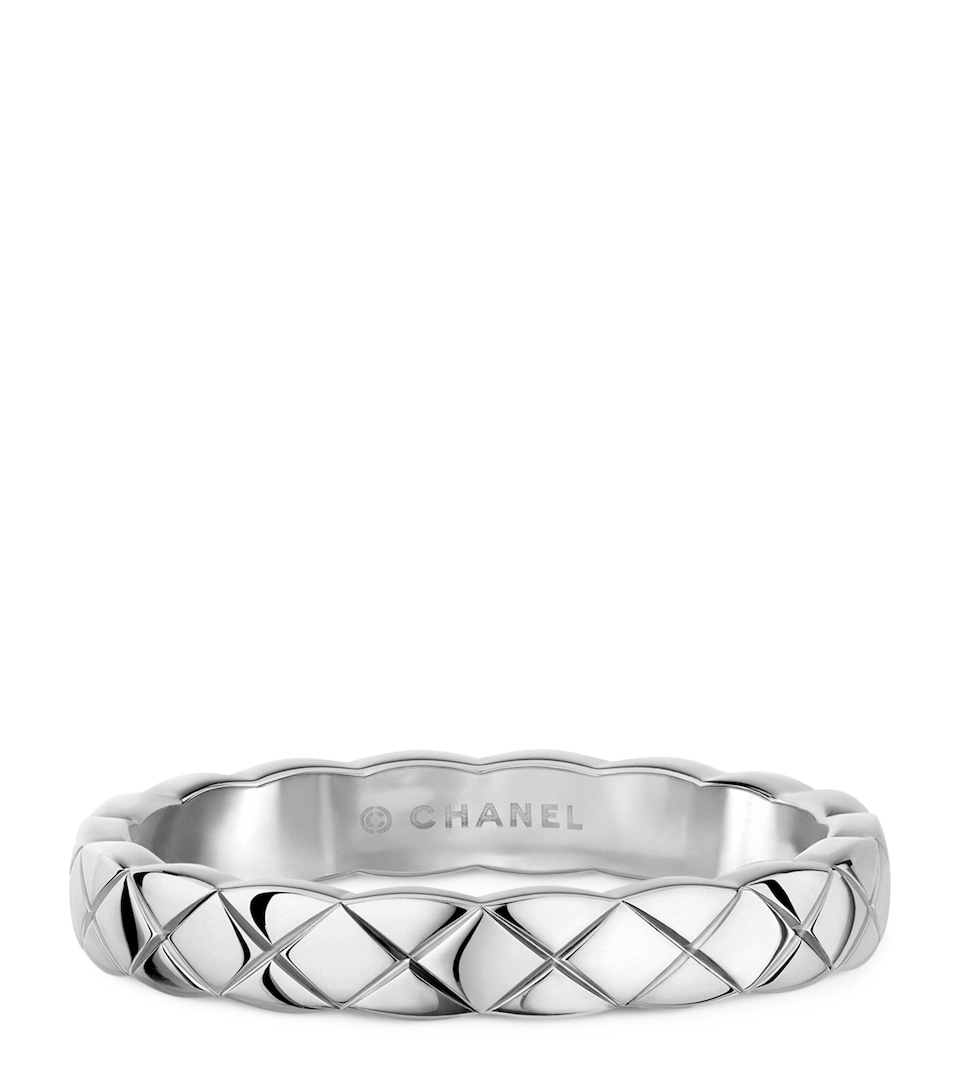 Chanel Stackable Ring CHANEL Rings | Harrods UK