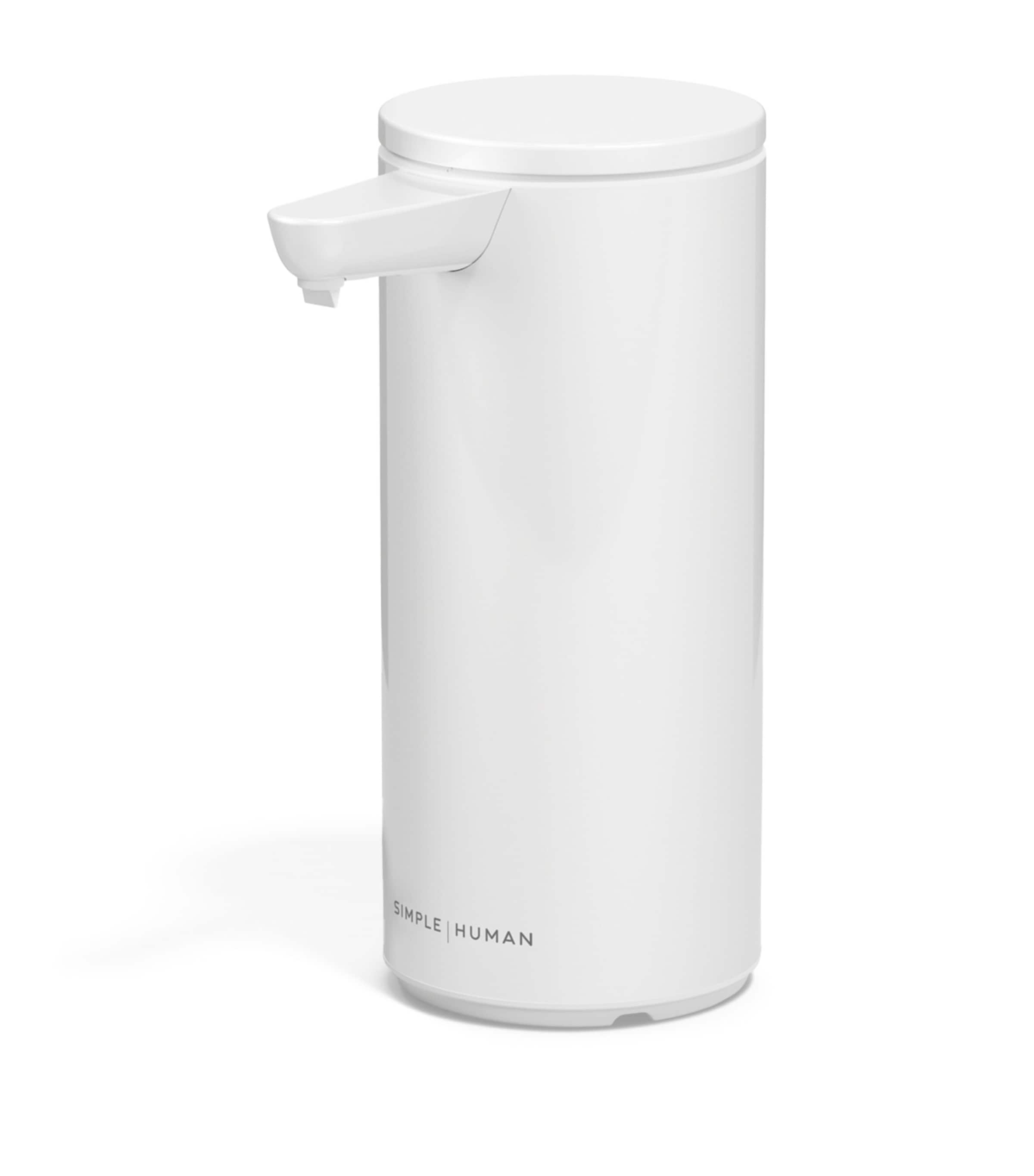 Rechargeable Sensor Soap Dispenser (266ml) WHITE Image 4