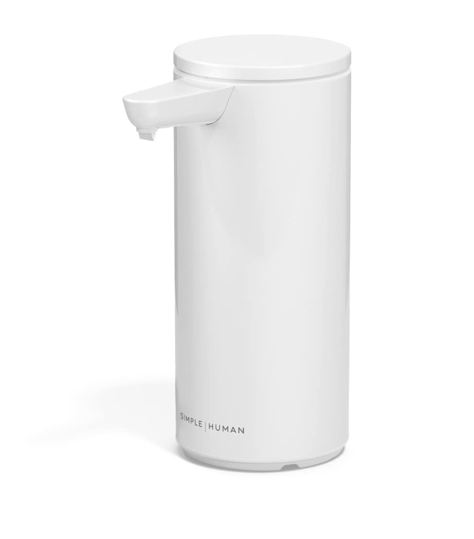 Rechargeable Sensor Soap Dispenser (266ml) WHITE Image 4