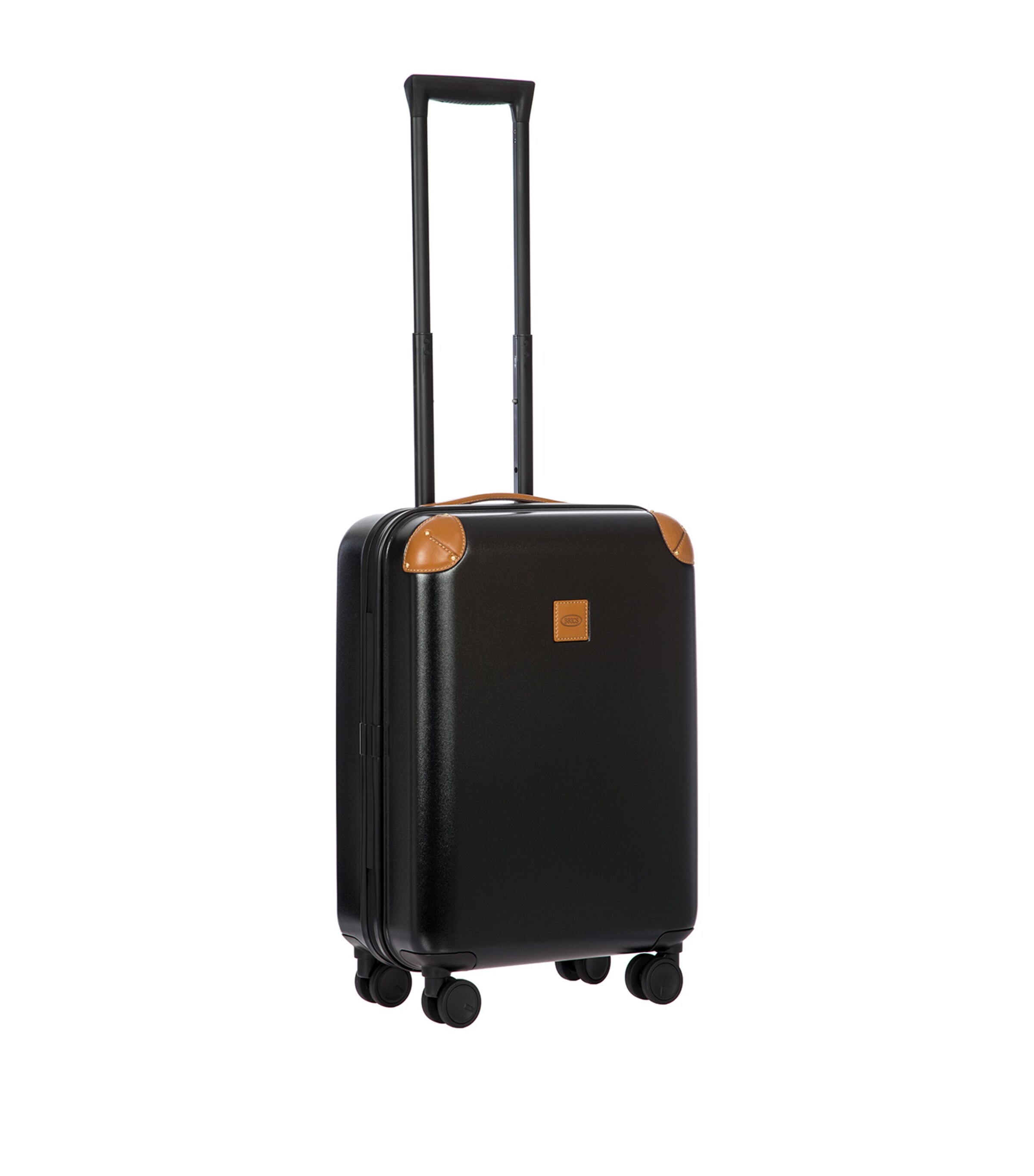 Amalfi Spinner Cabin Suitcase (55cm) BLACK Image 12