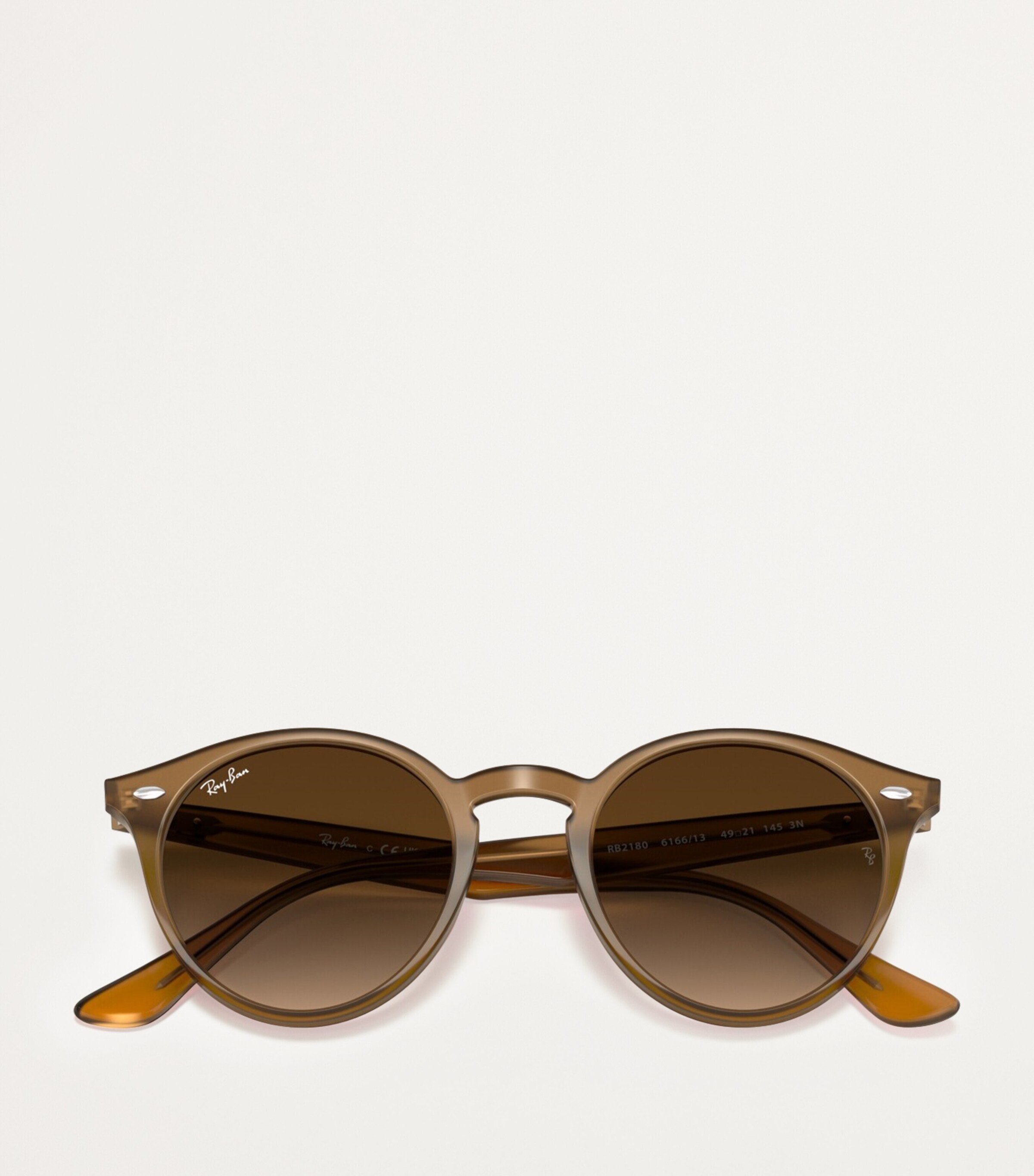 RB2180 Sunglasses BROWN Image 5