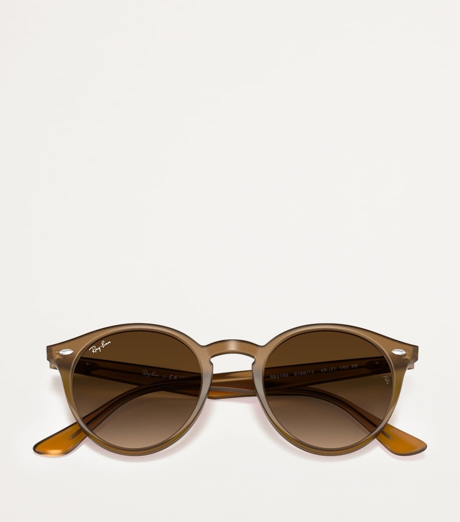 RB2180 Sunglasses BROWN Image 5