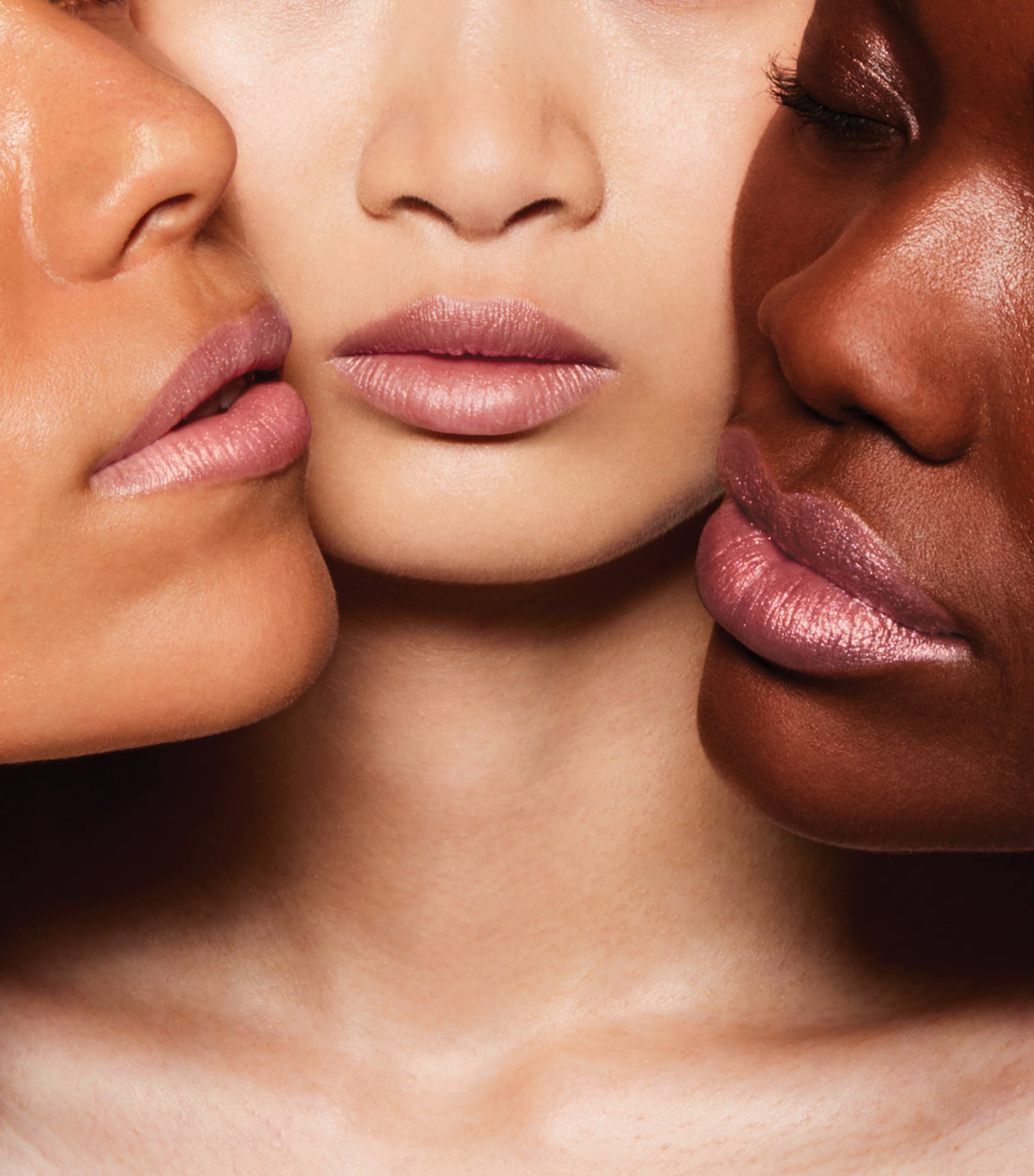 Sunlit Rose Lip Balm GOLD Image 3