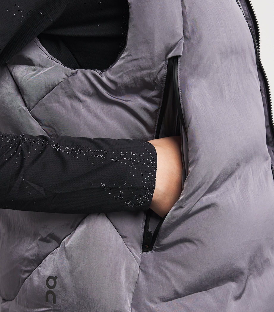 All-Day Gilet LILAC Image 6