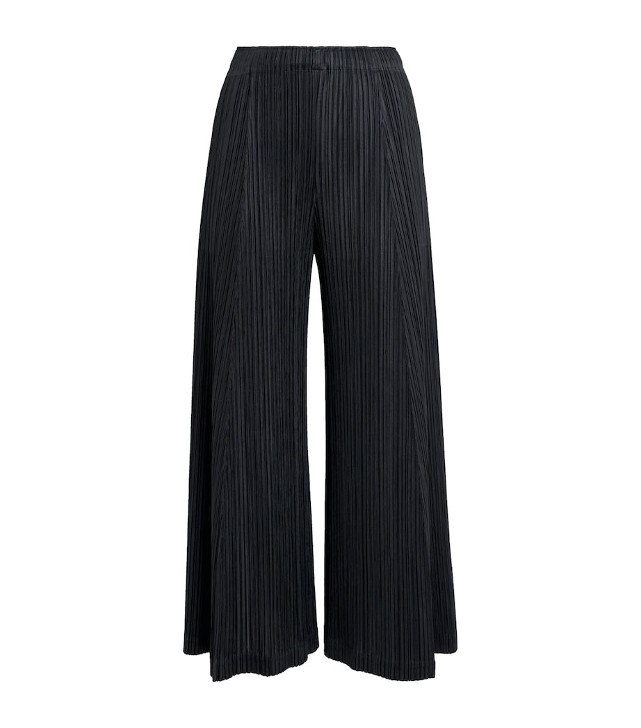 Thicker Bottoms 1 Trousers BLACK Image 1
