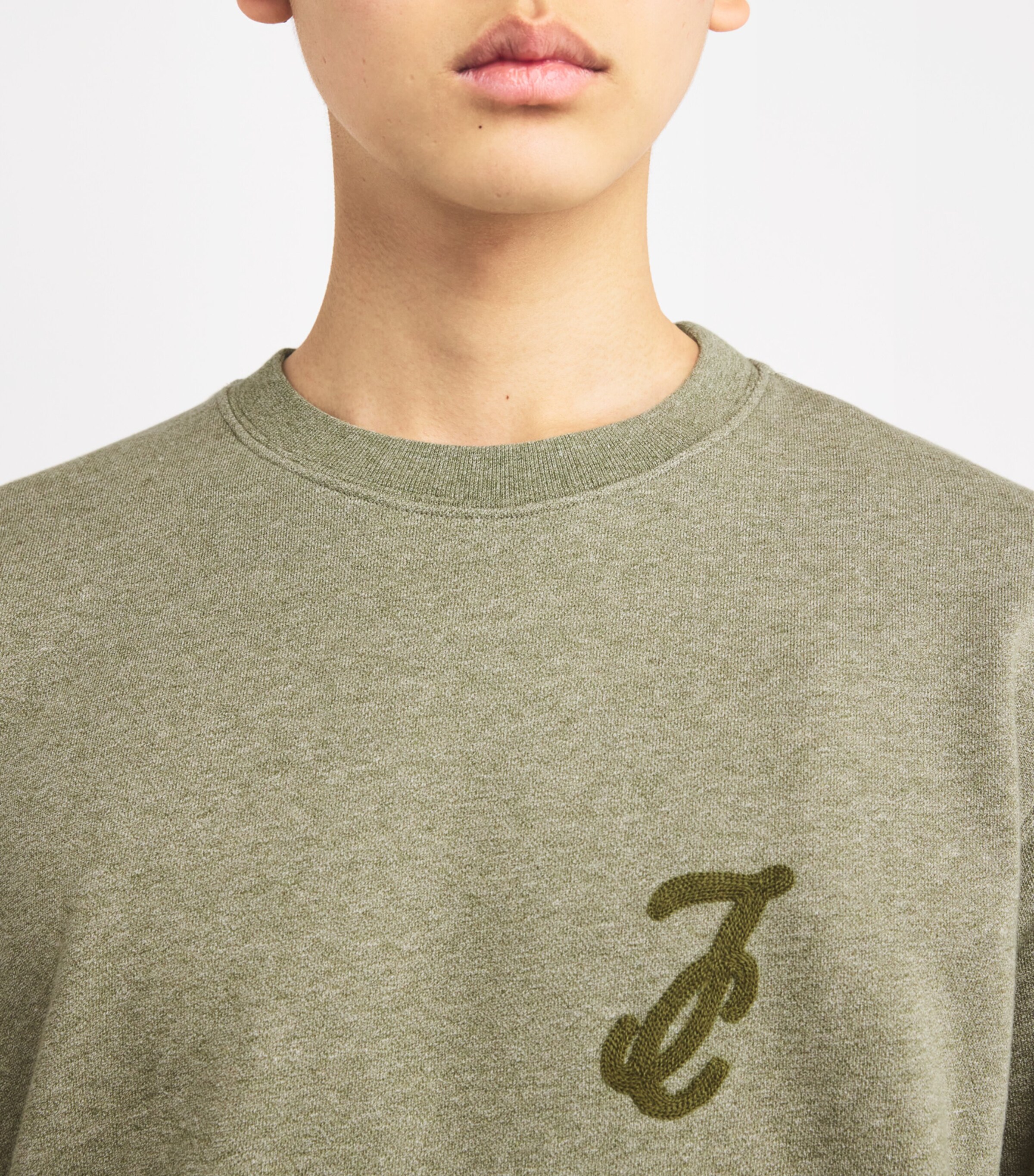 JACOB COHËN Mens Logo Sweatshirt Image 6