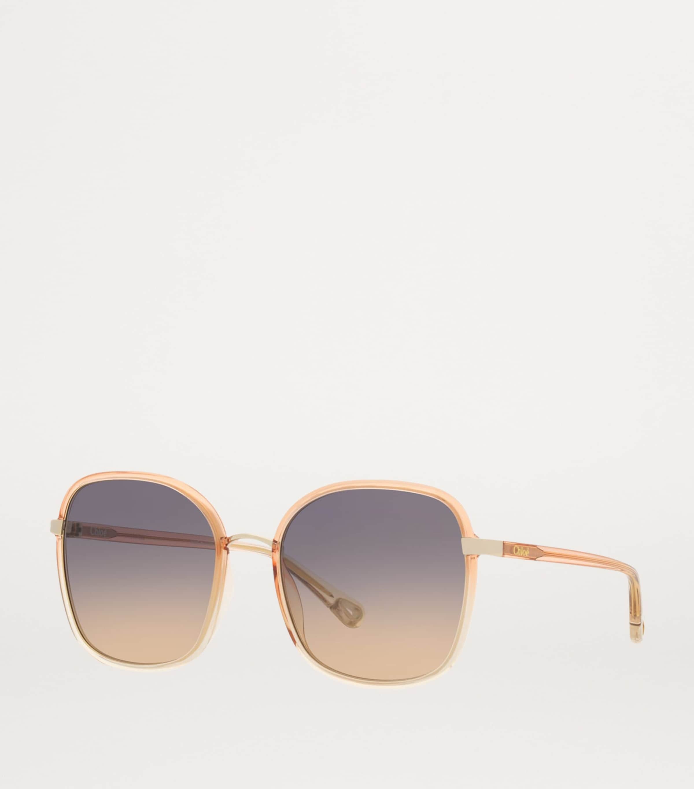 Chloé Oversized Square Sunglasses Image 2